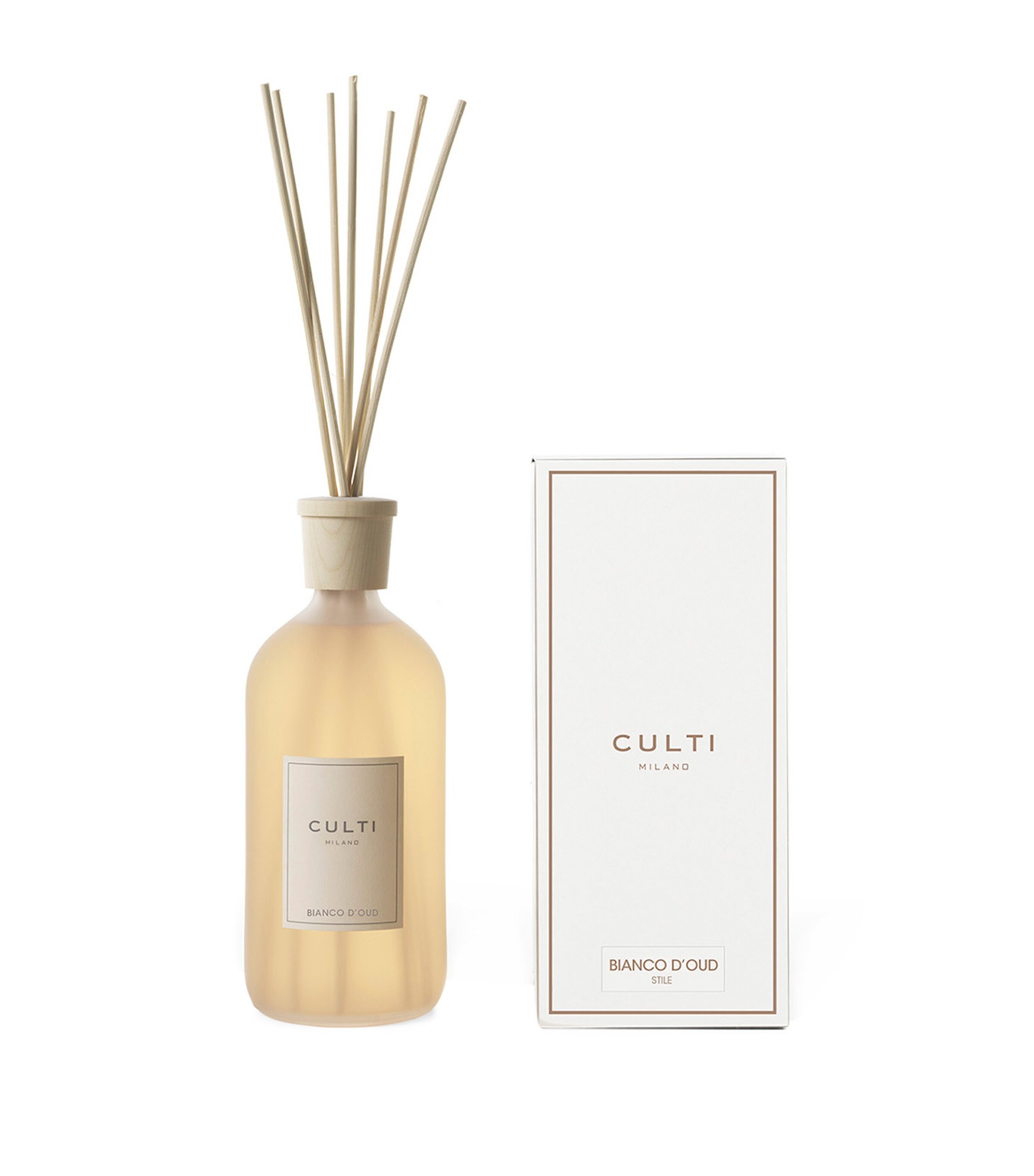 Bianco D’Oud Stile Diffuser (1L) WHITE Image 2