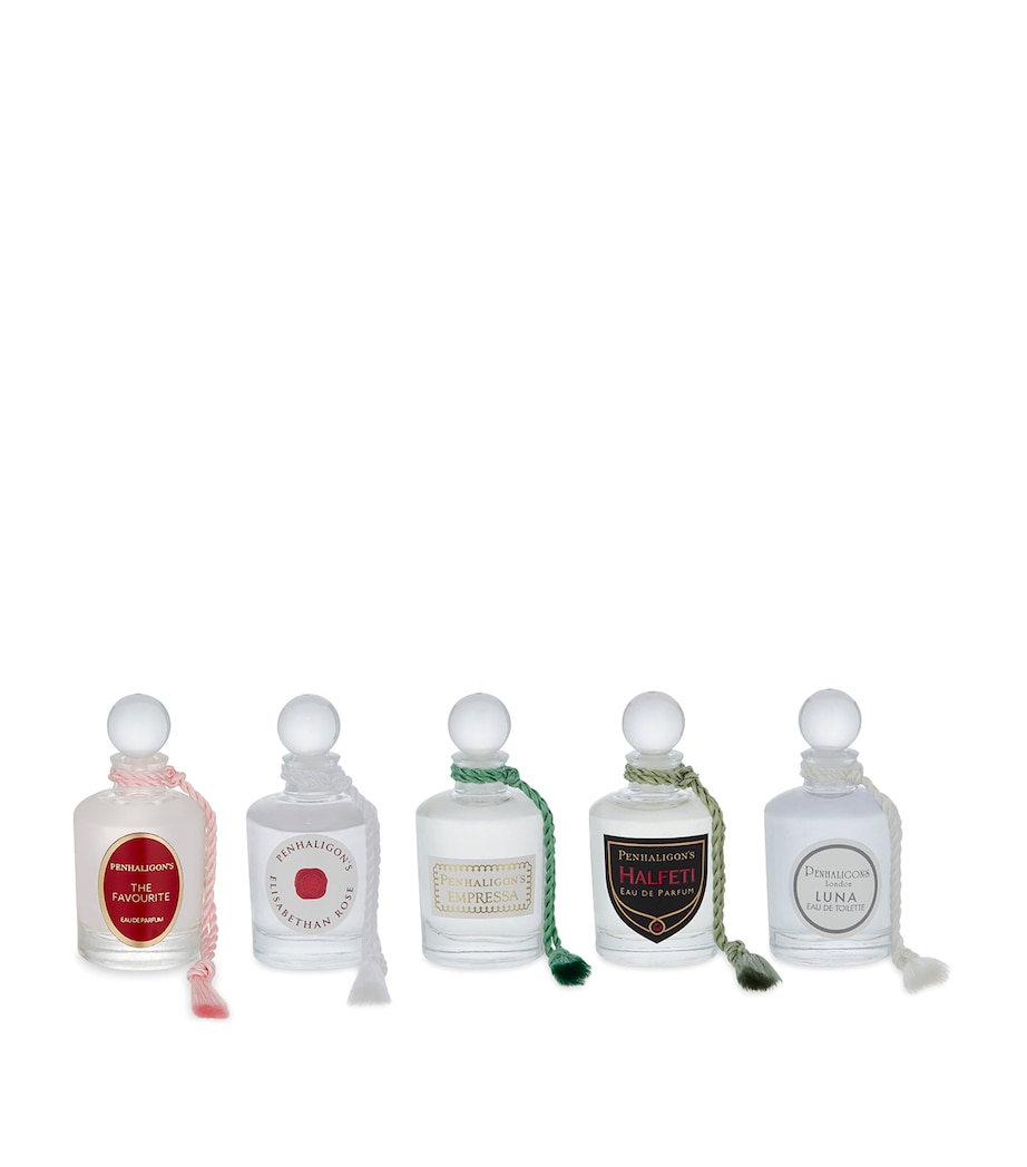 Ladies' Fragrance Collection (5 x 5ml) NO COLOUR Image 2