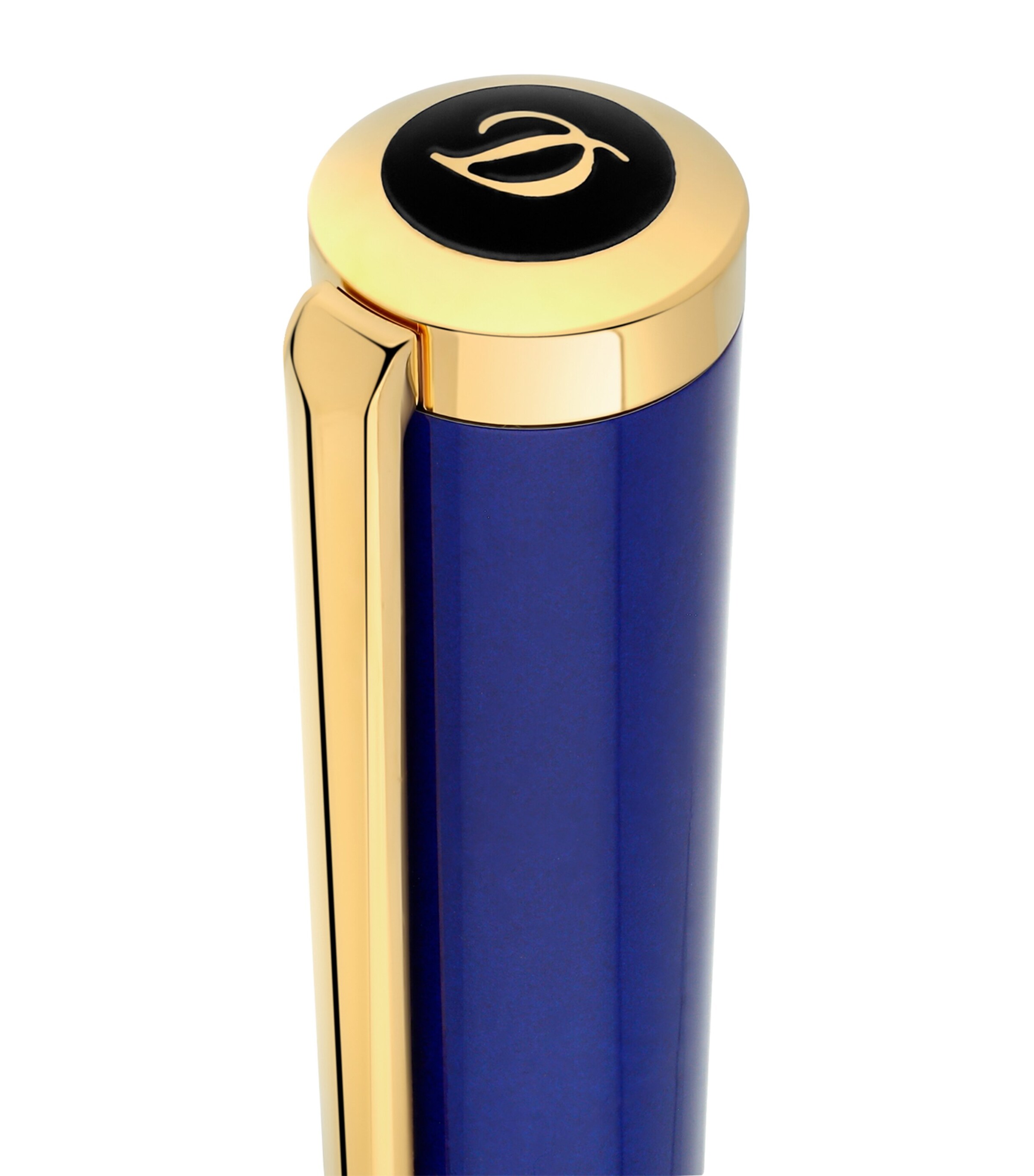 Liberté Ballpoint Pen NAVY BLUE/GOLD Image 4