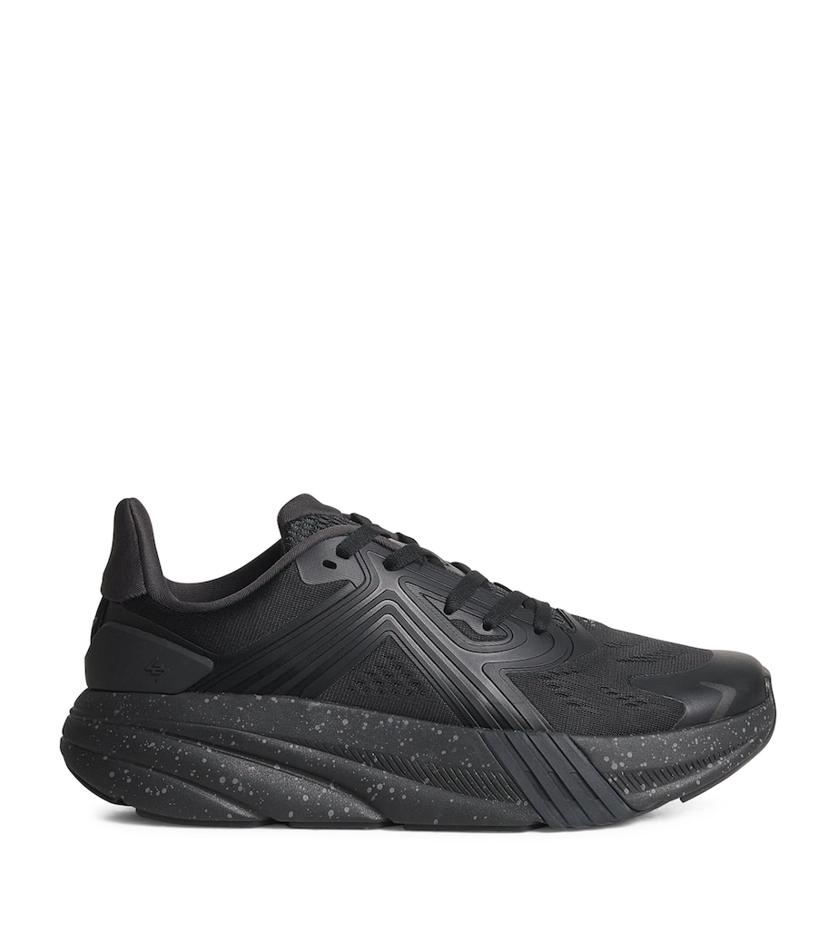 247 Arc-1 Trainers BLACK Image 1