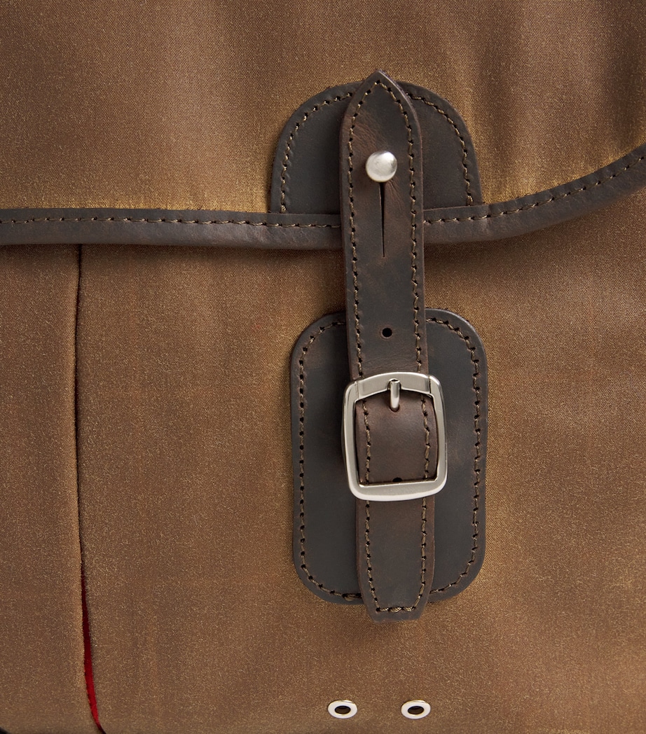 x Paul Smith Tarras Cross-Body Bag TAN Image 6