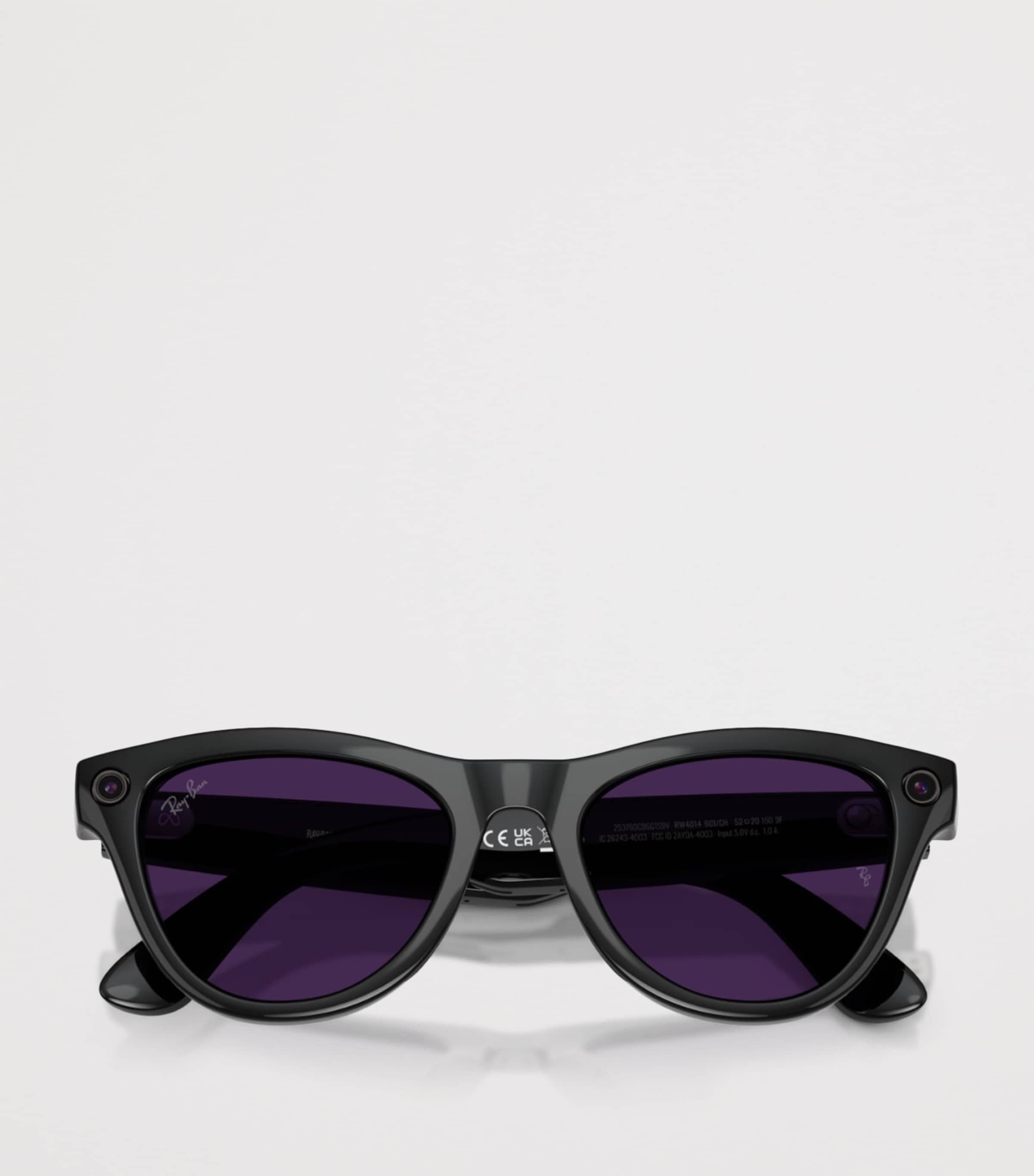 Ray-Ban x Meta Smart Skyler Sunglasses Image 6