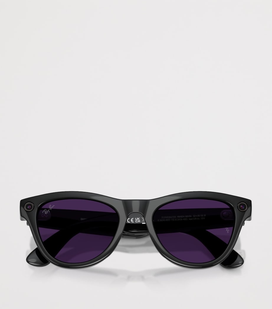 Ray-Ban x Meta Smart Skyler Sunglasses Image 6