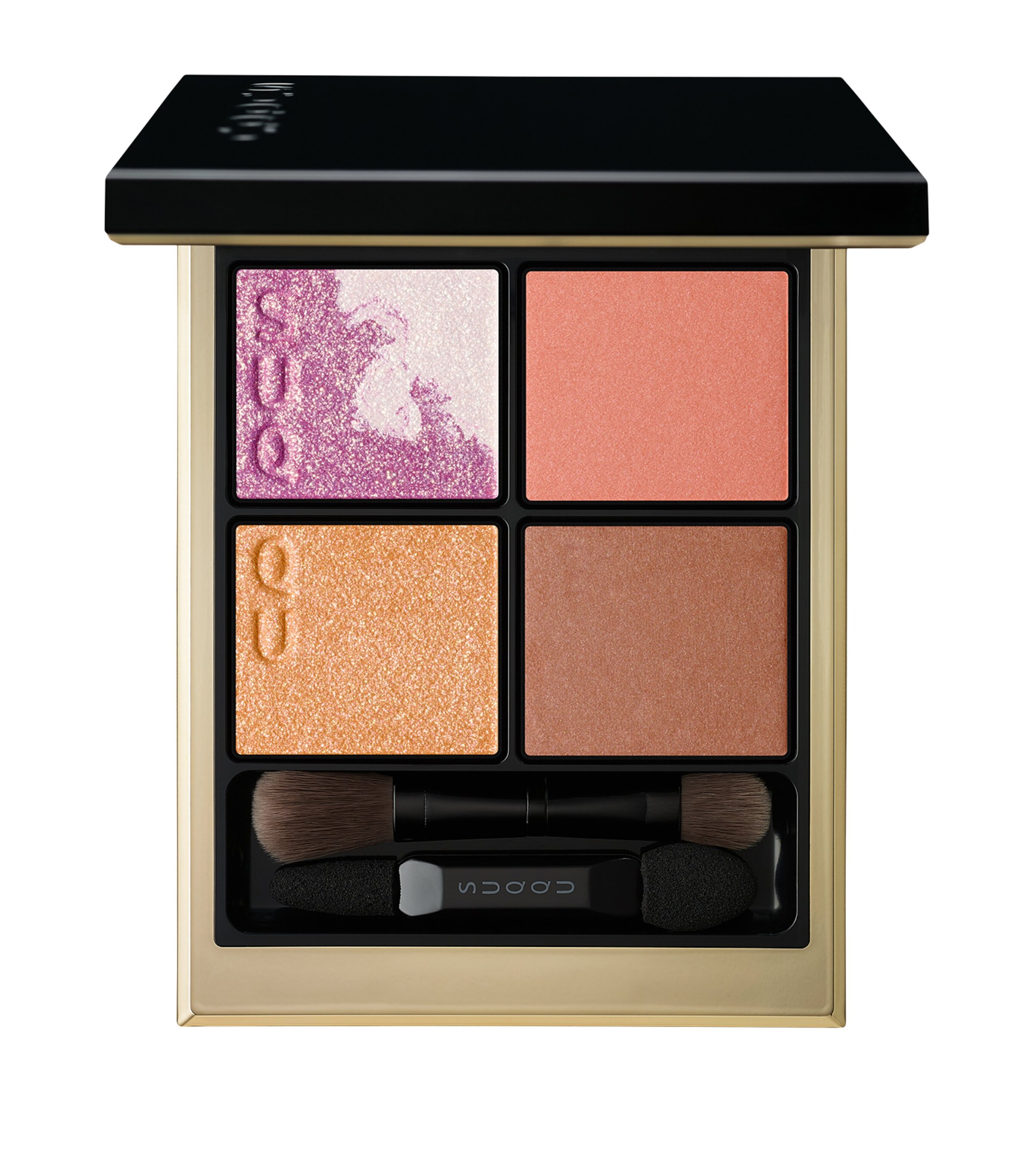 SUQQU Signature Color Eyes Palette 143俄雪 Suqqu Signature Color Eyes – Ichiban Mart