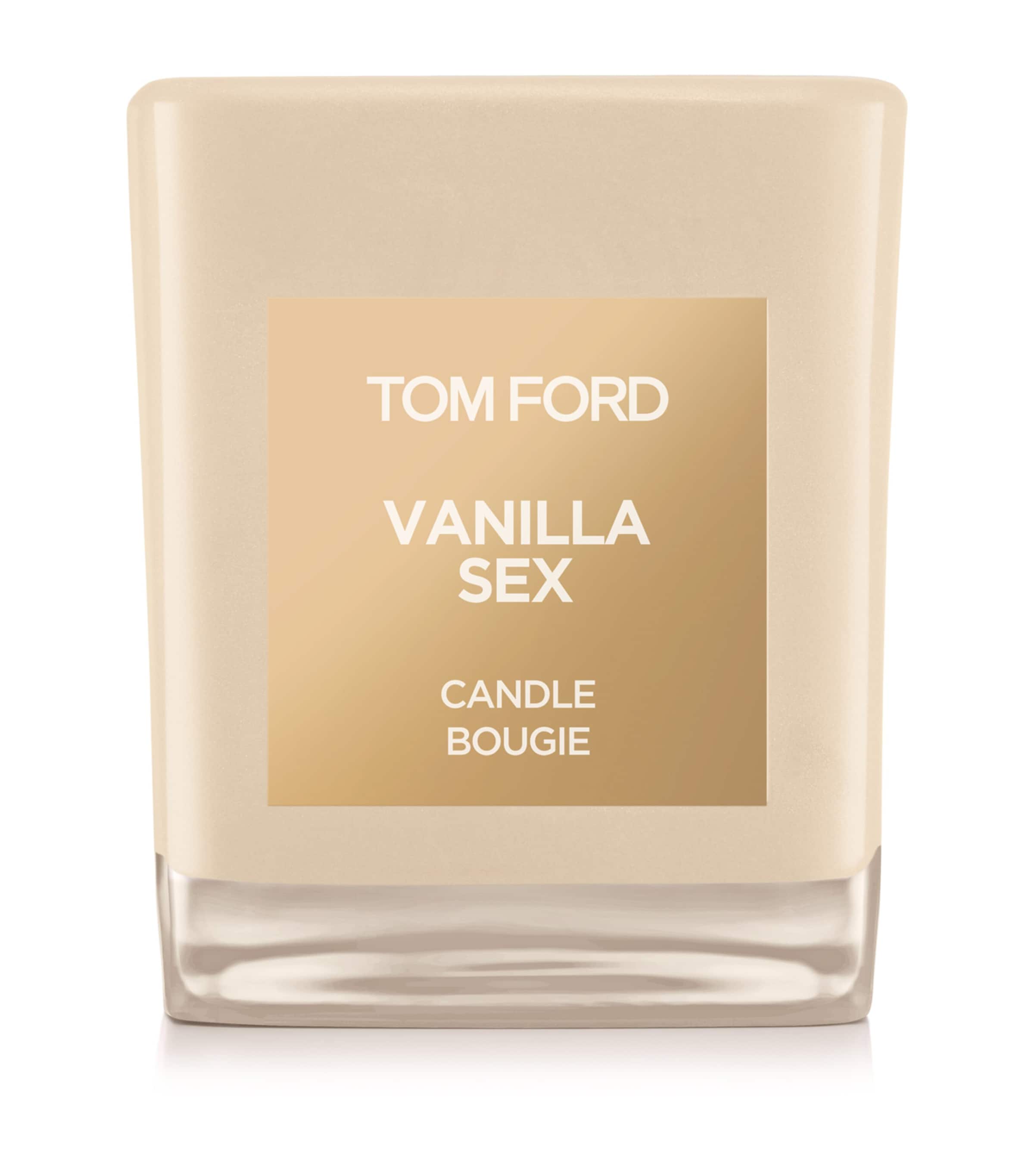 Vanilla Sex Candle (180g) NO COLOUR Image 1