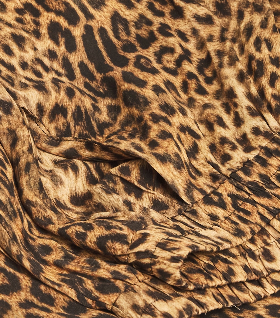 Cheetah Print Olivia Trousers CHEETAH16 Image 6
