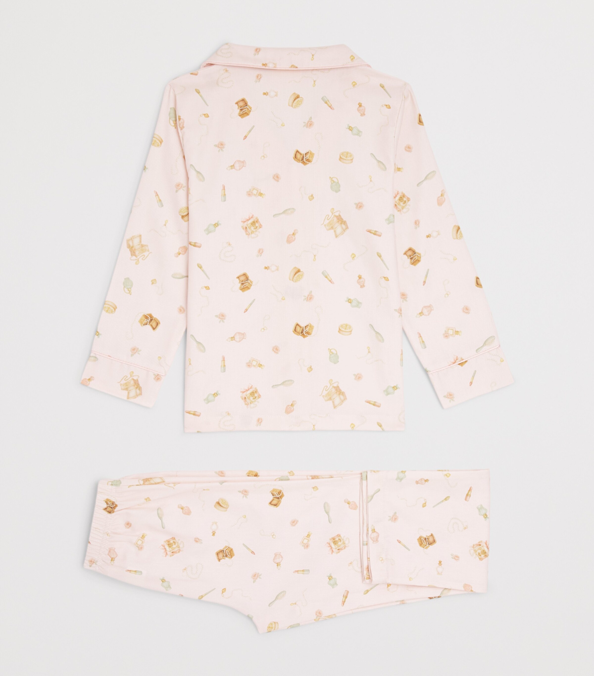 Story Loris Printed Pyjama Set (3-14 Years) Image 2
