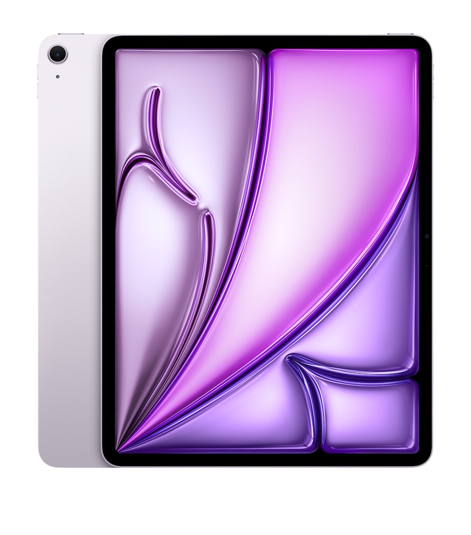 iPad Air 13" M3 Chip (2025) 512GB – Purple PURPLE Image 1