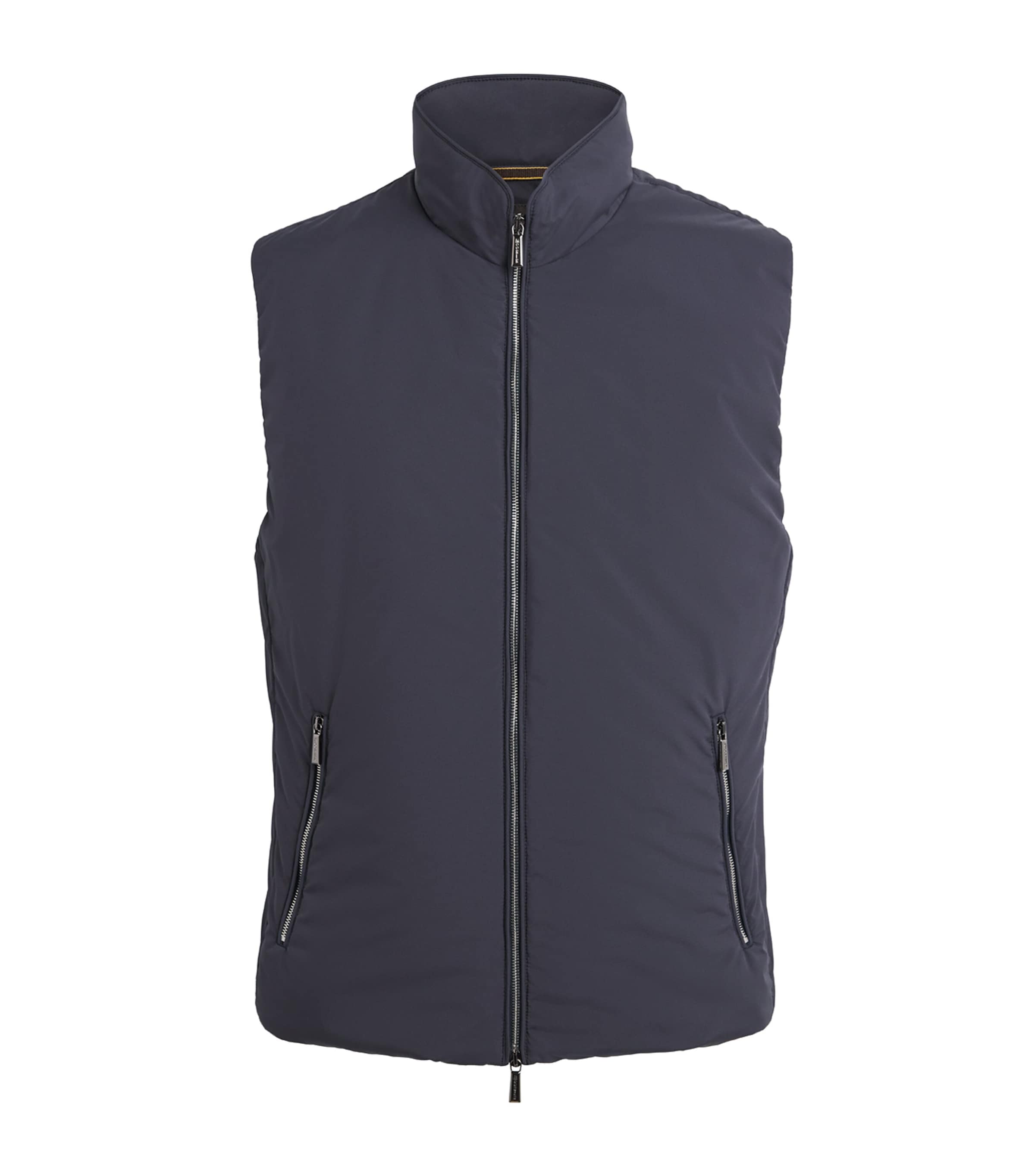 Senio Gilet NAVY U0497 Image 1