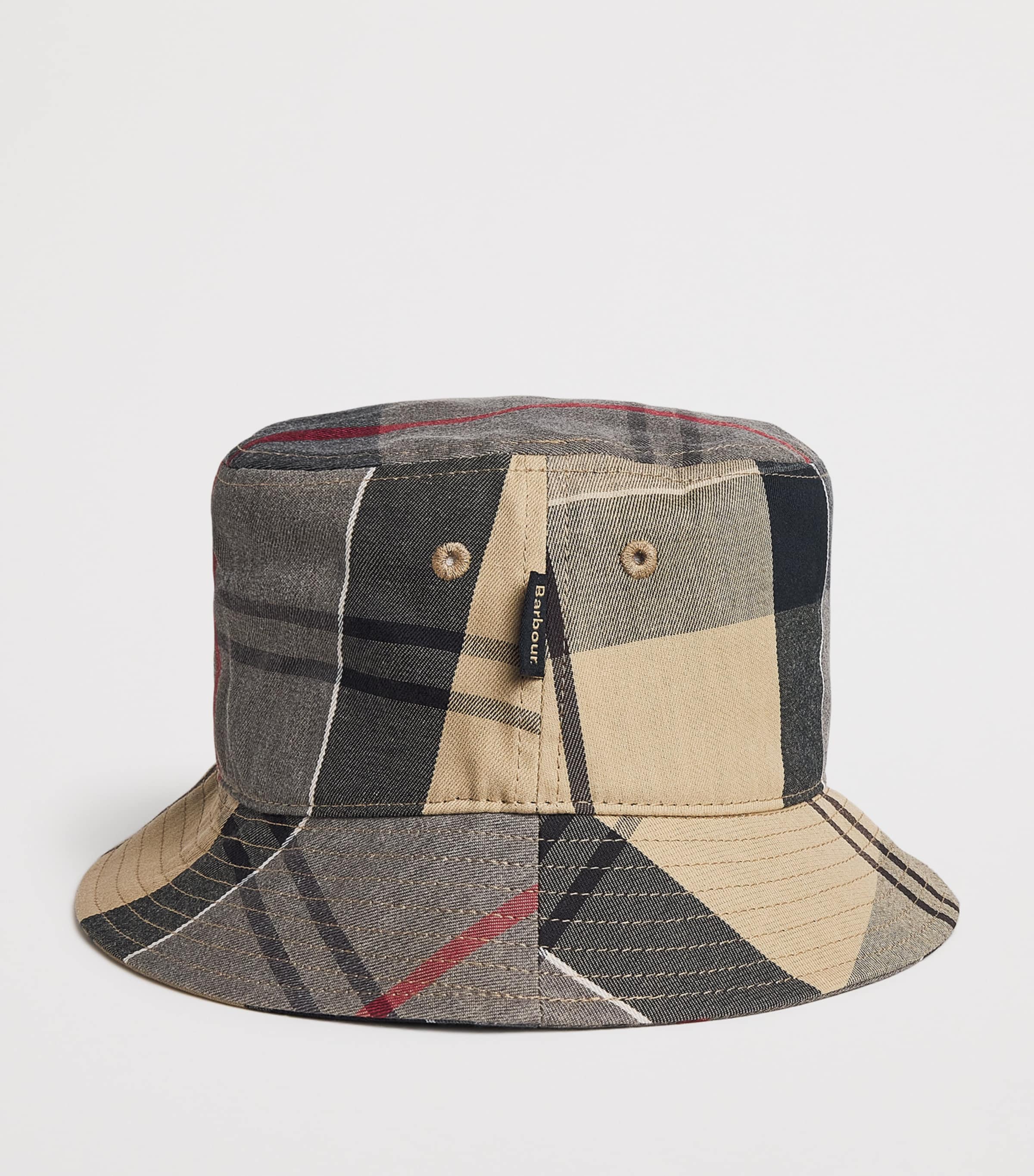 Telfield Tartan Bucket Hat DRESS TARTANTN31 Image 2