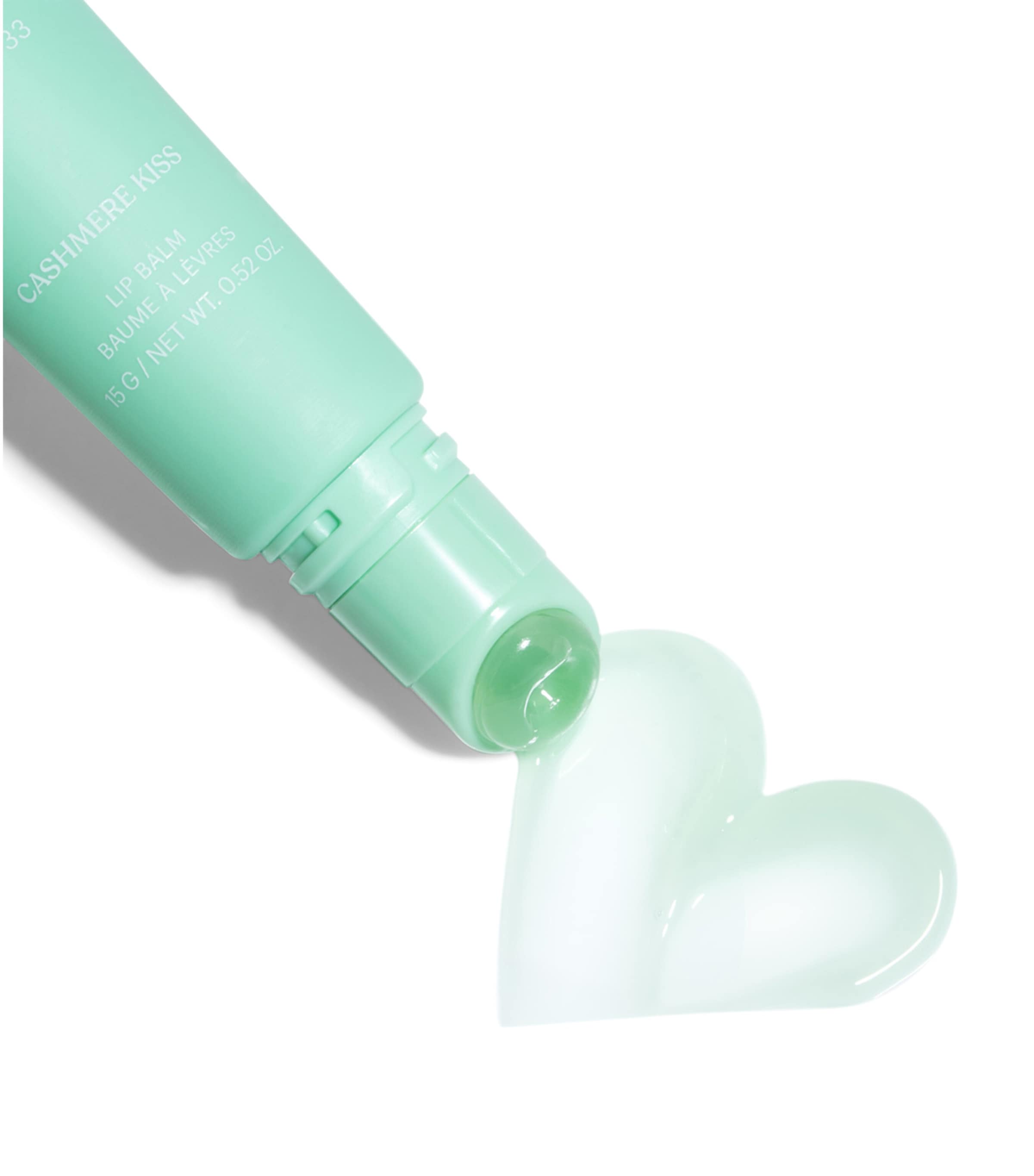 Kayali Yum Pistachio Gelato | 33 Cashmere Kiss Lip Balm Pistachio Image 3