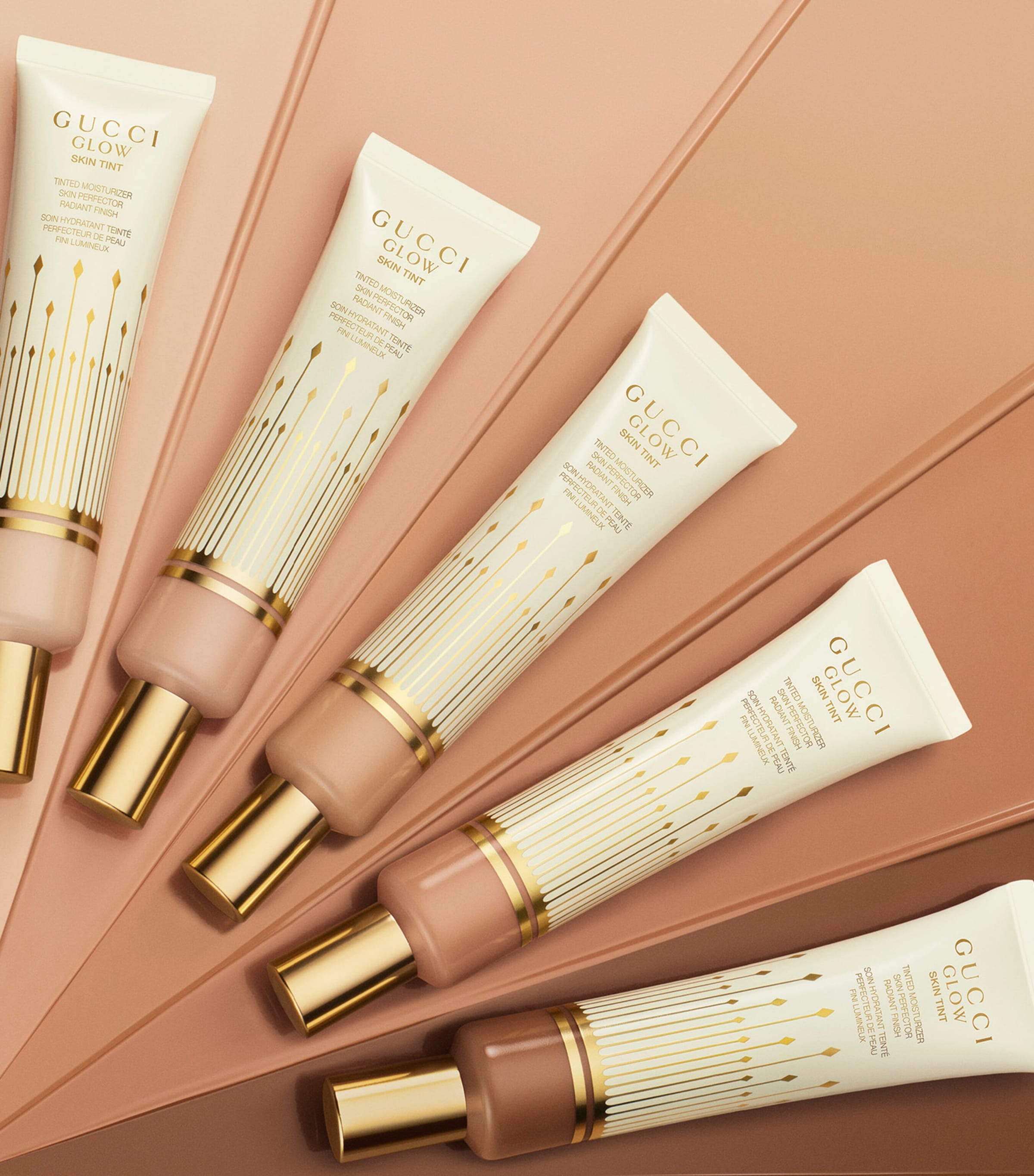 Gucci Glow Skin Tint Moisturiser (40ml) 11 FAIR Image 8