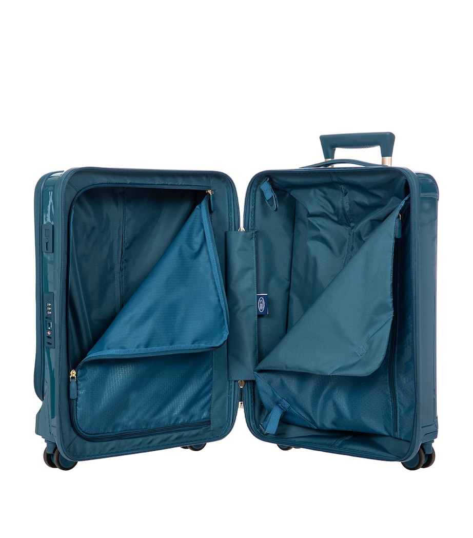 Positano Cabin Suitcase (55cm) SEA GREEN 326 Image 11