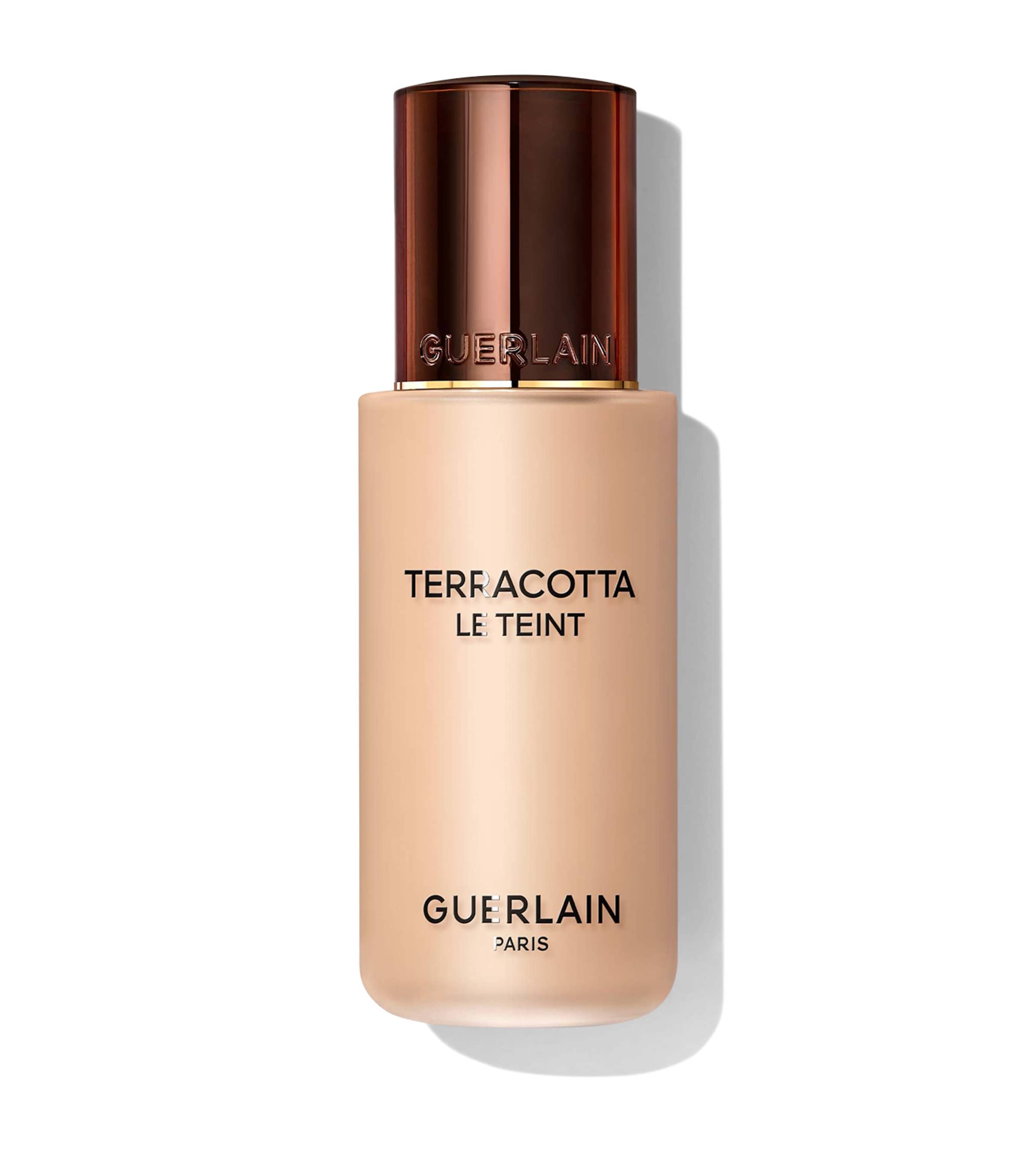 Guerlain Terracotta Le Teint Foundation | Make-up | Face | Foundations | Designers | Guerlain