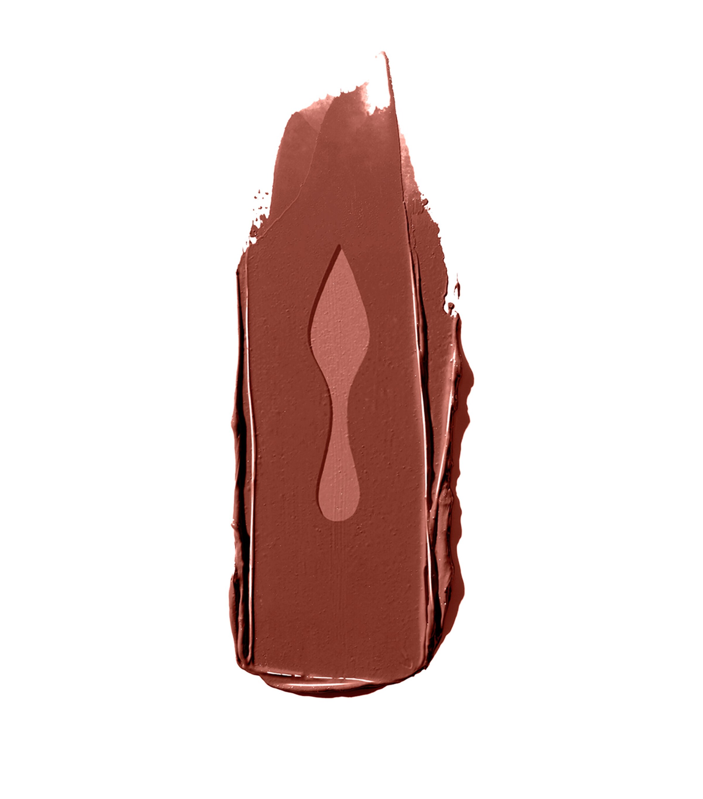 Christian Louboutin Rouge Louboutin Silky Satin On The Go Lipstick Hazel Dream Image 5