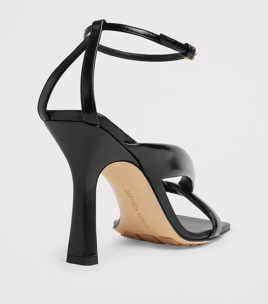 Calfskin Riva Heeled Sandals 90 1000 Image 6