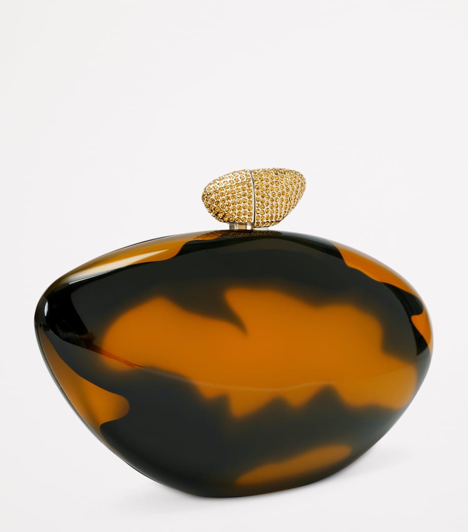 Embellished Armonia Clutch Bag OTHER Image 4