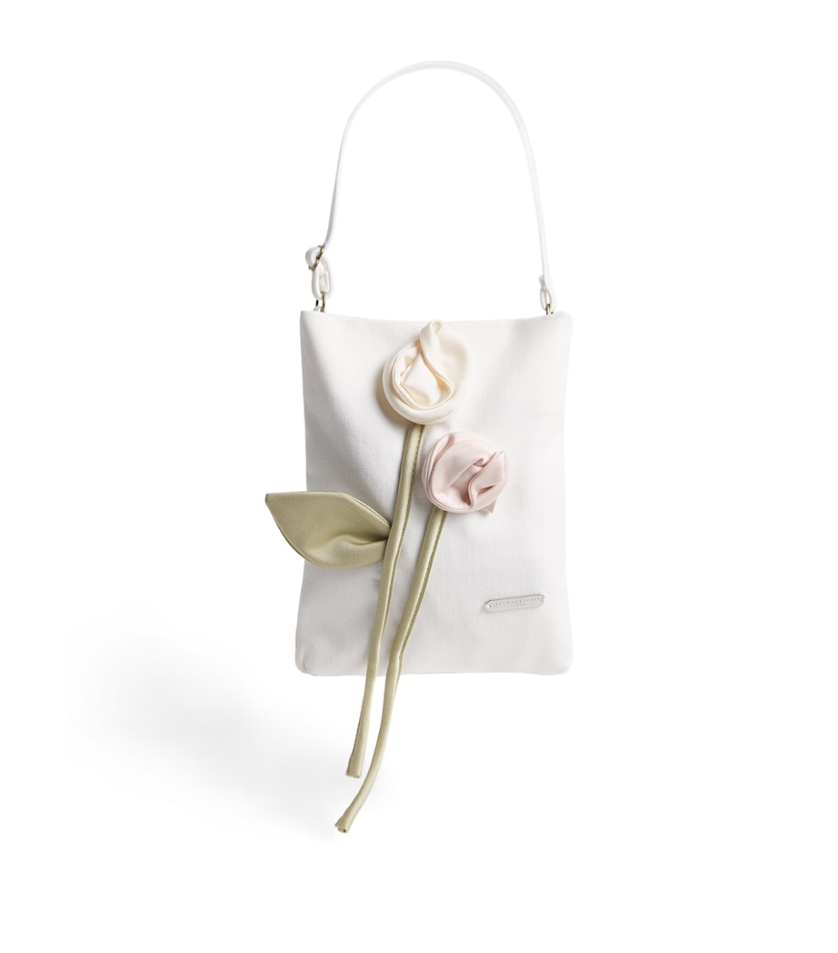 Rain Of Flower Bag 100WHITE Image 1