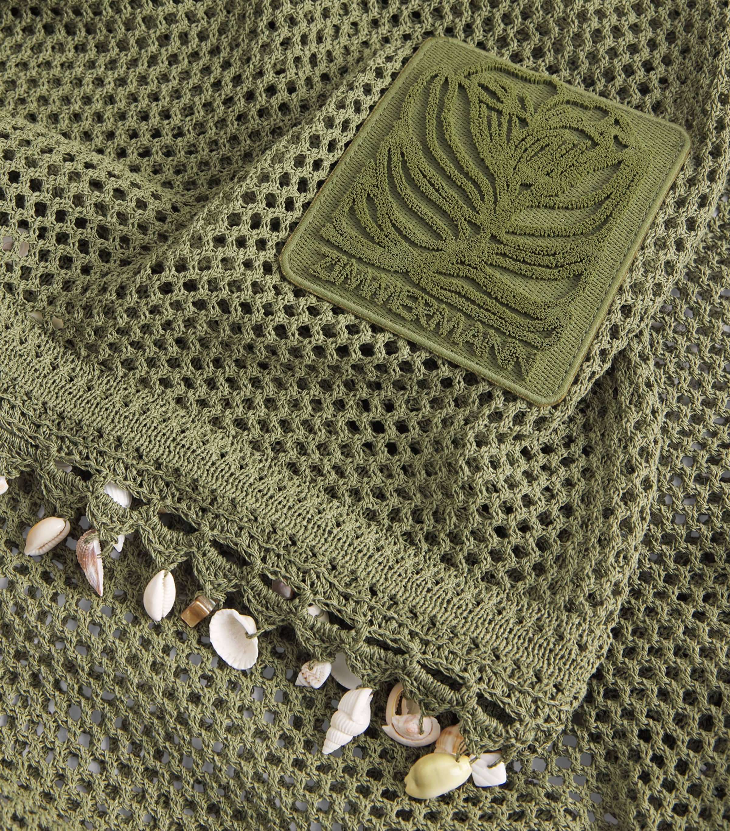 Embellished Mini Tunic Dress OLIVEOLV Image 6