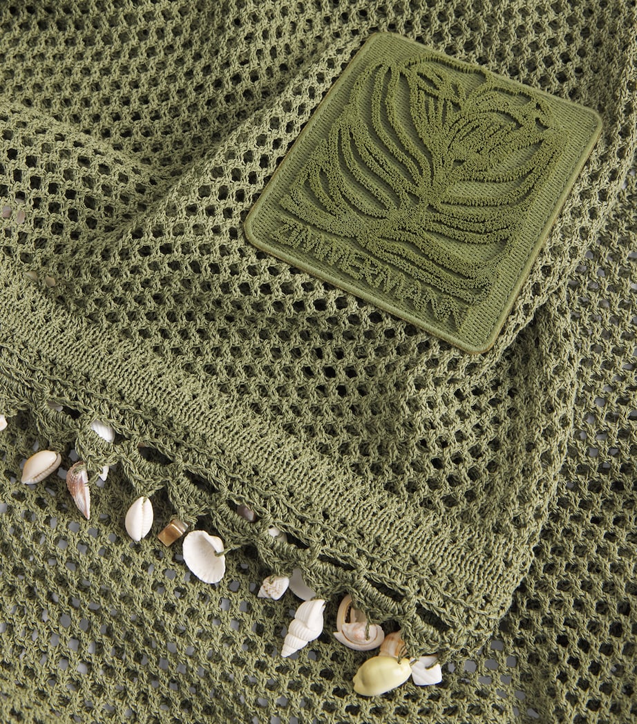 Embellished Mini Tunic Dress OLIVEOLV Image 6