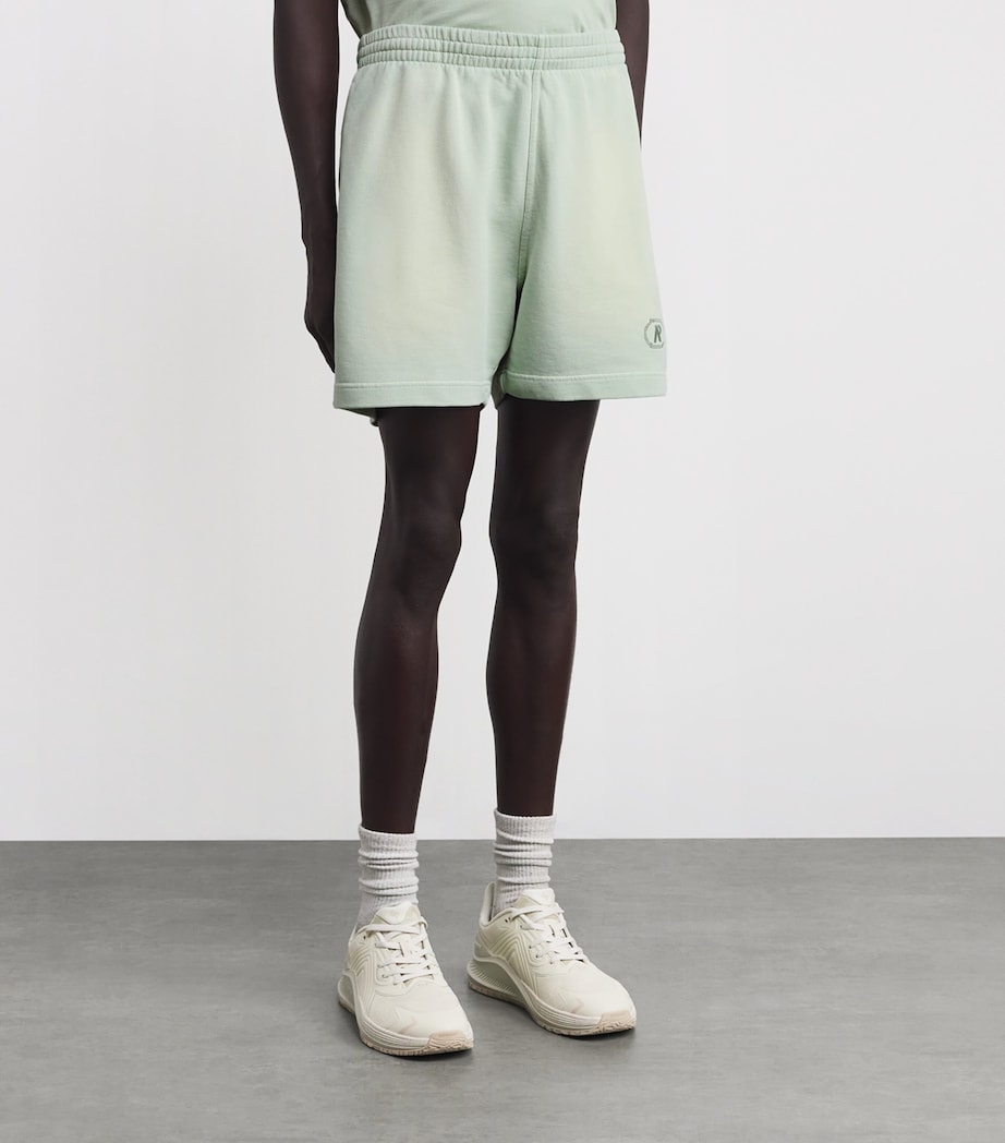 Grand Vintage Shorts WASHED SAGE Image 3