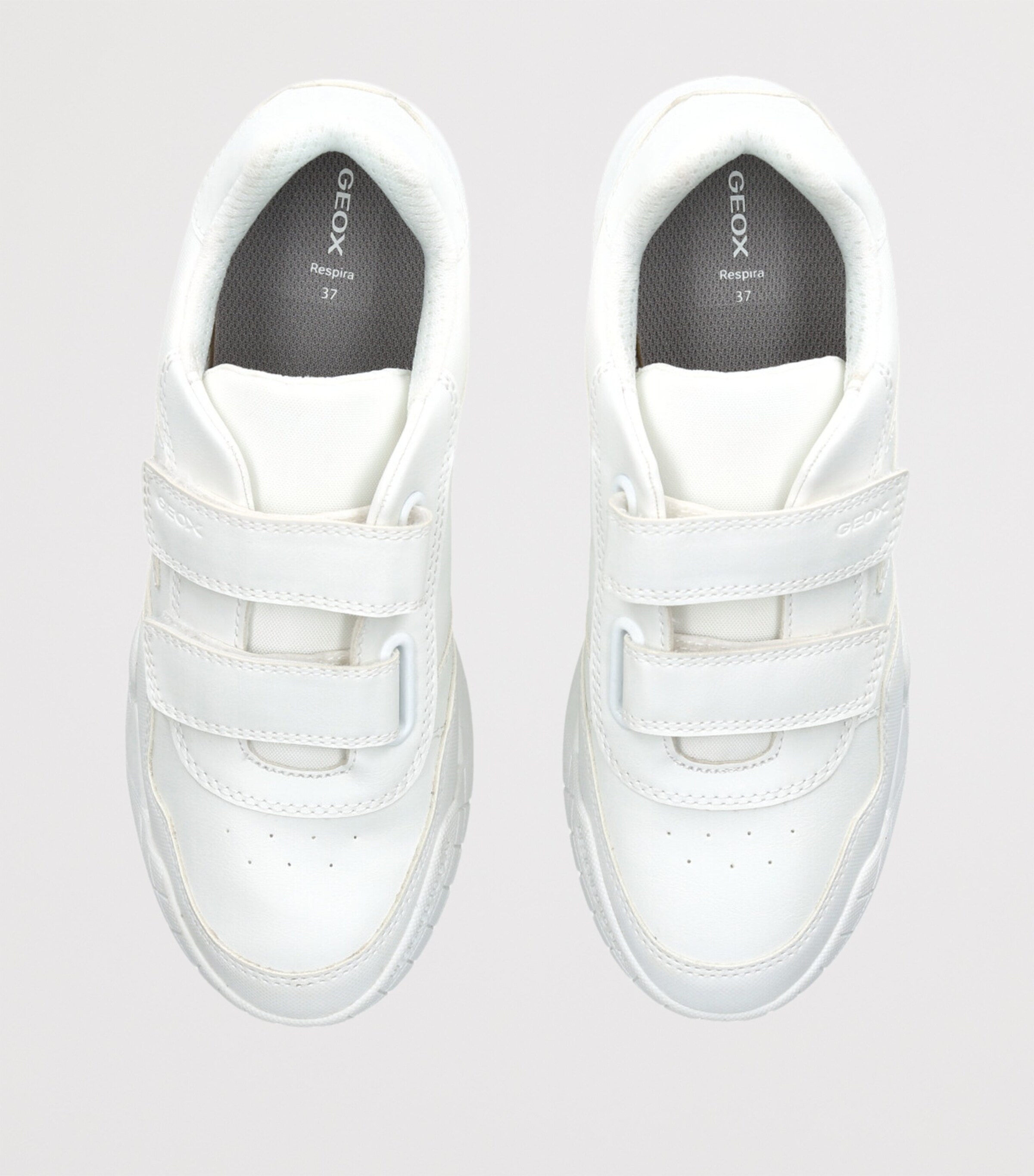 Geox Rann-E Sneakers White Image 4
