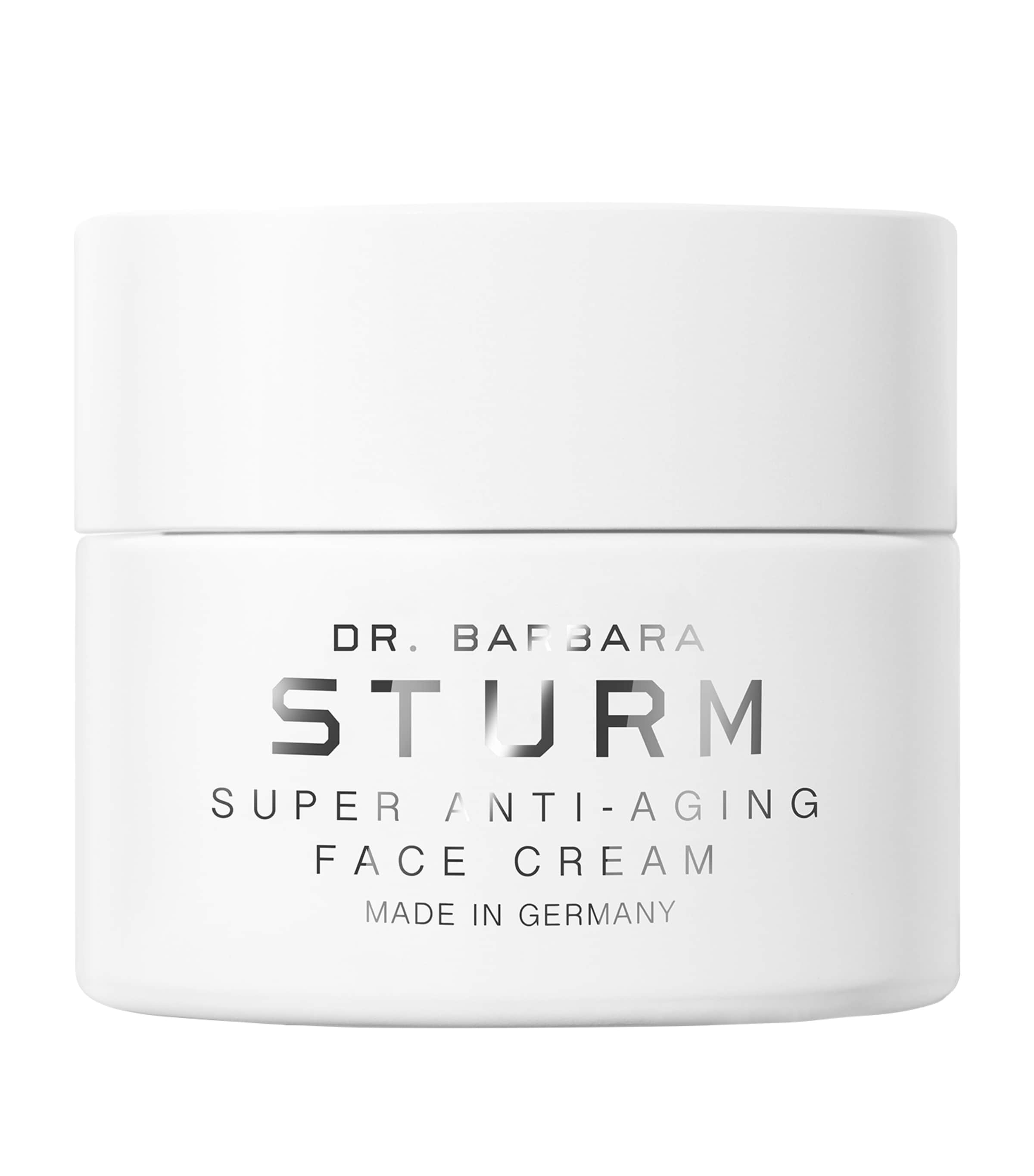 Dr Barbara Sturm Super Anti-aging Face Cream In White