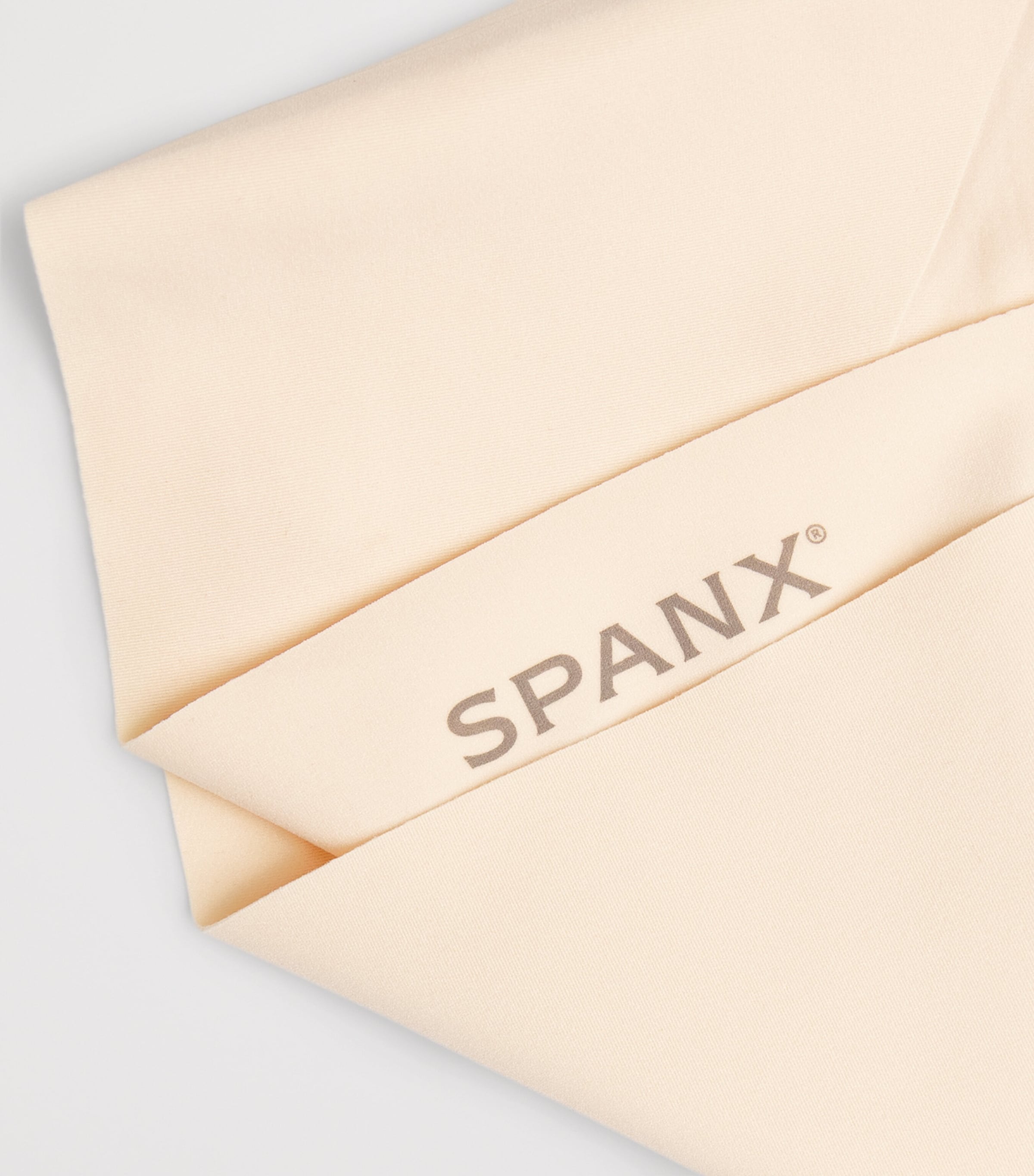 SPANX Womens SPANXsupersmooth Undie-tectable Briefs Toasted Coconut Image 4