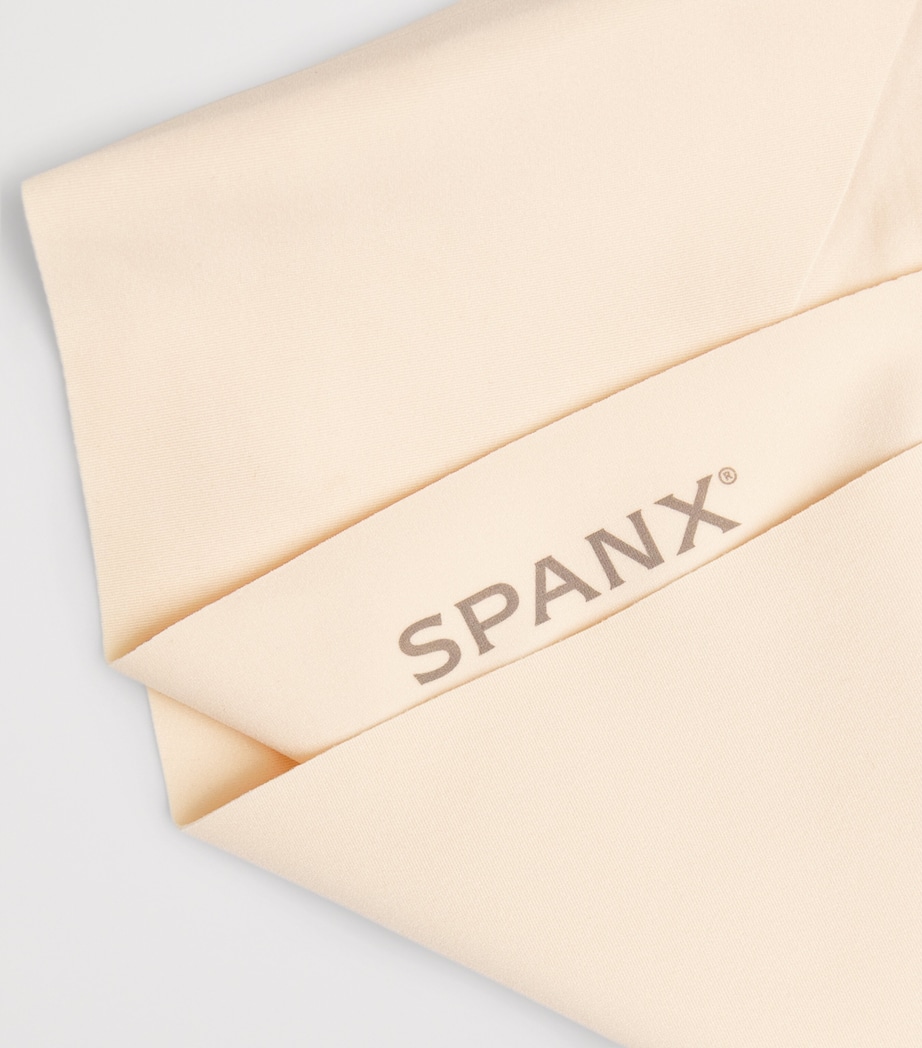 SPANX Womens SPANXsupersmooth Undie-tectable Briefs Toasted Coconut Image 4