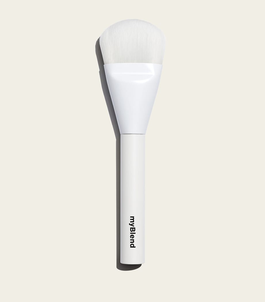 myBlend The Skincare Face Brush Image 2