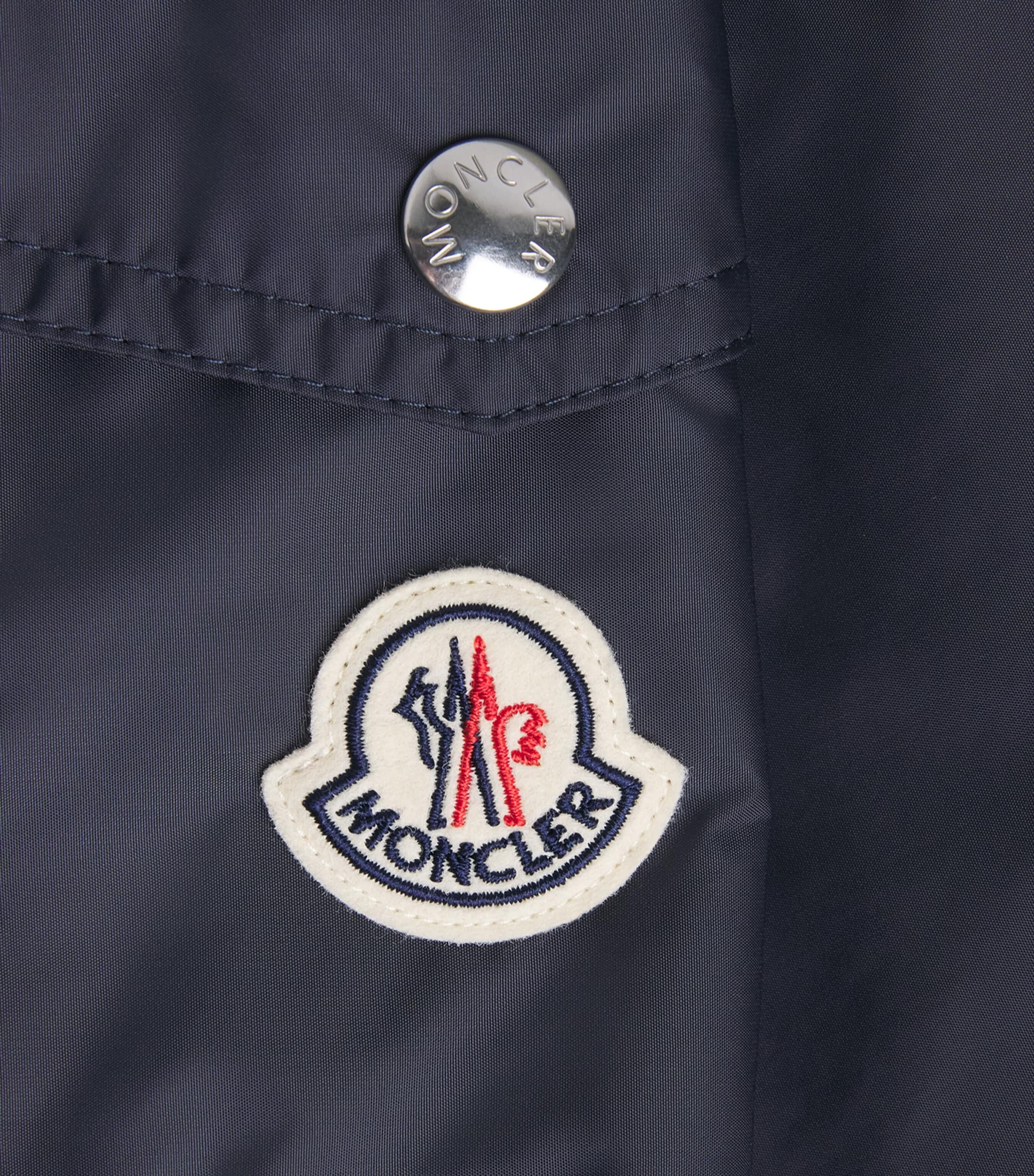 Moncler Mens Water-Repellent Etiache Jacket Image 6