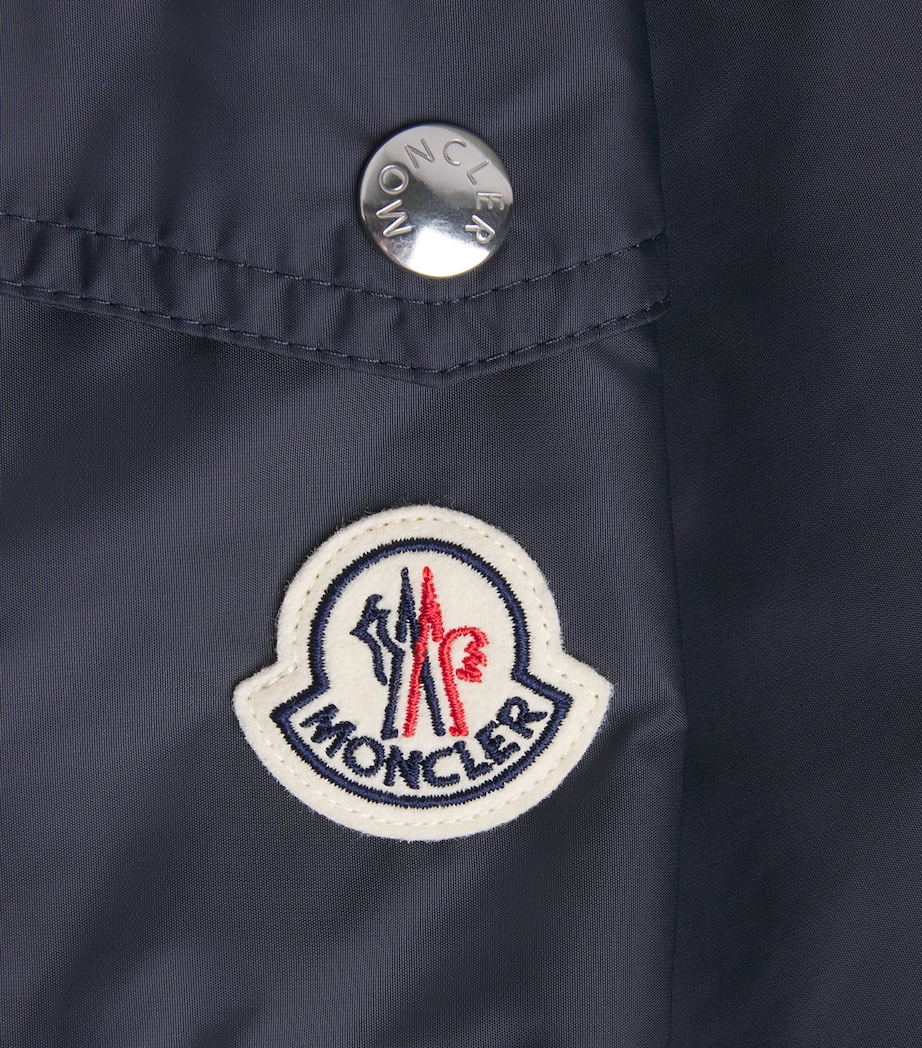 Moncler Mens Water-Repellent Etiache Jacket Image 6