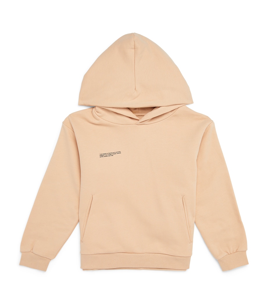 Cotton 365 Hoodie (3-11 Years) SAND Image 1