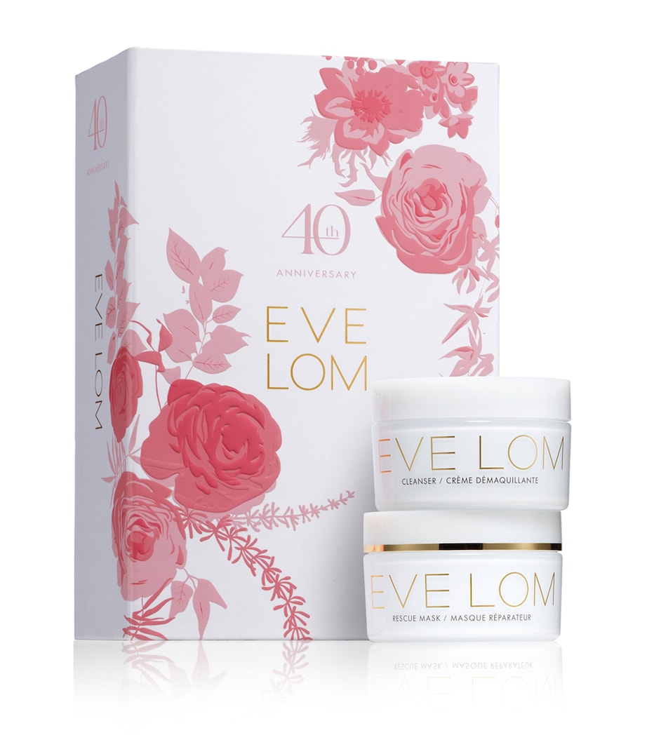 40th Anniversary Cleanser Balm and Rescue Mask Set NO COLOUR Image 1