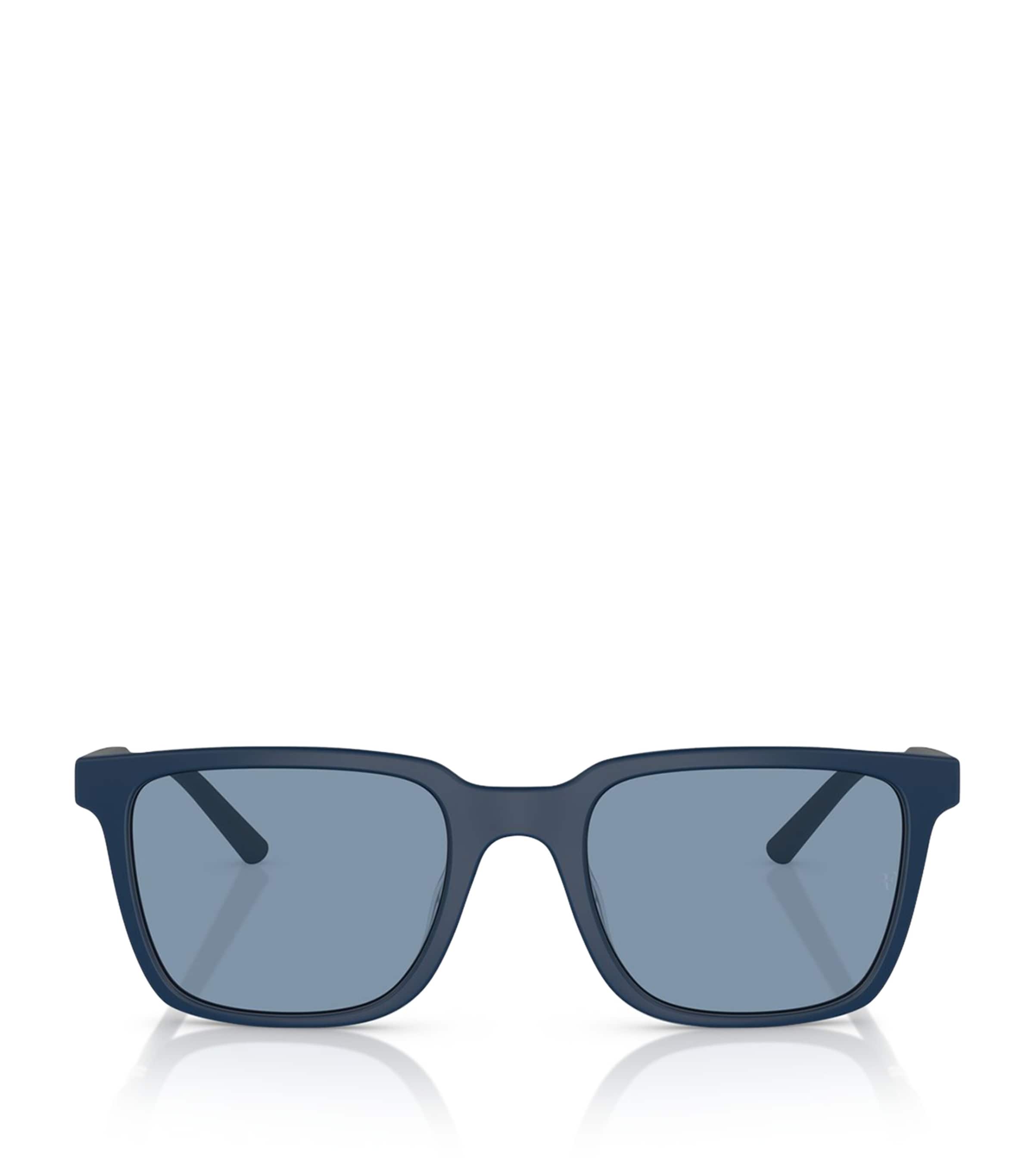 Oliver Peoples Bio-nylon Mr. Federer Sunglasses In Blue