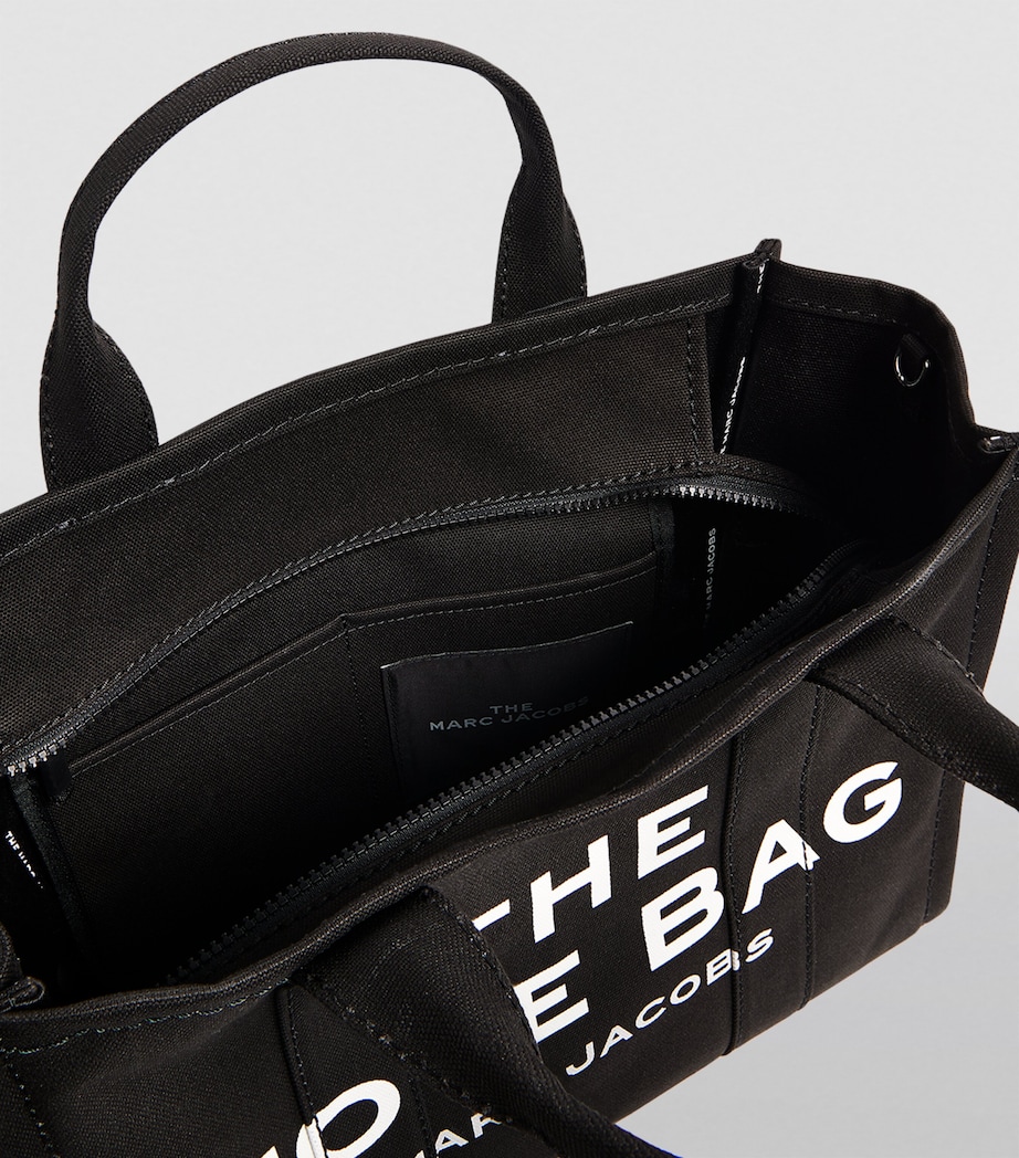 The Marc Jacobs Small The Tote Bag 001 BLACK Image 4