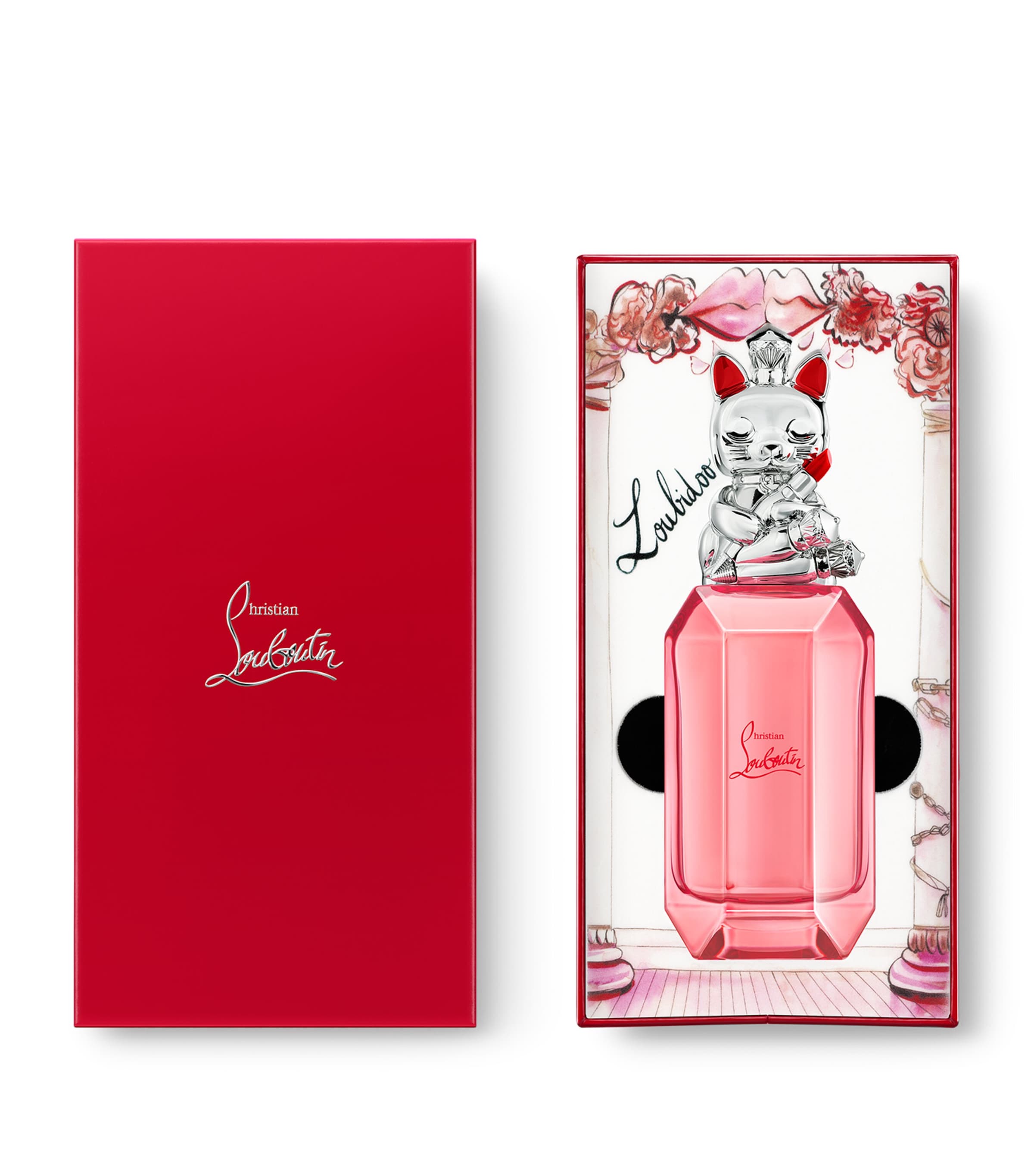Christian Louboutin Loubidoo Rose Encens Eau de Parfum (90ml