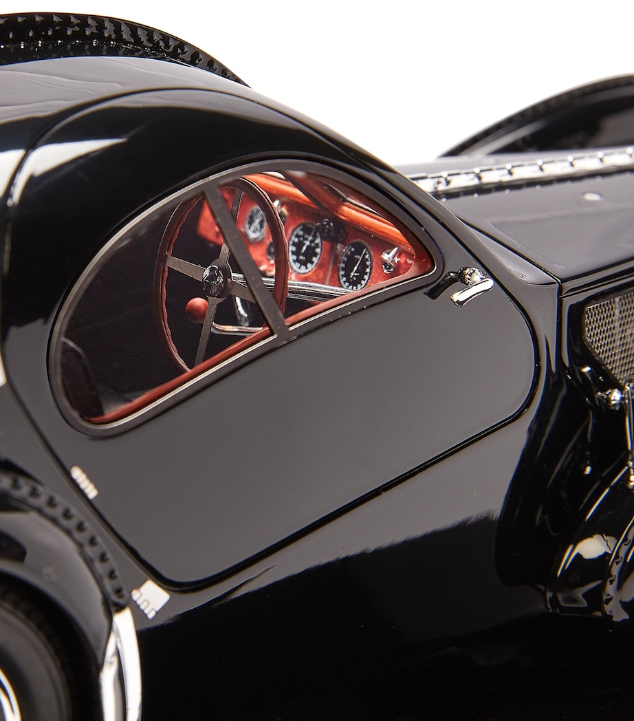 Bugatti 57SC Atlantic Coupe BLACK Image 5