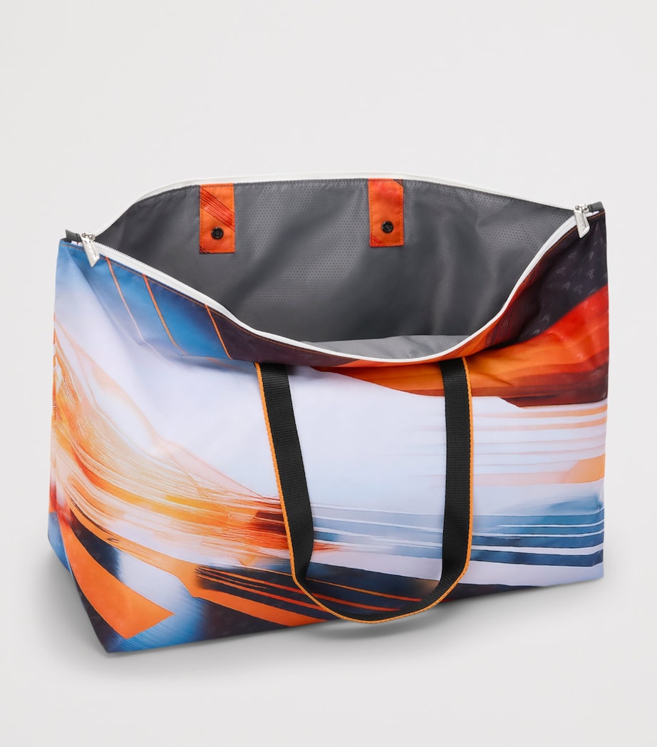 Tumi McLaren Voyageur Just In Case Tote Bag Papaya Speed Image 4