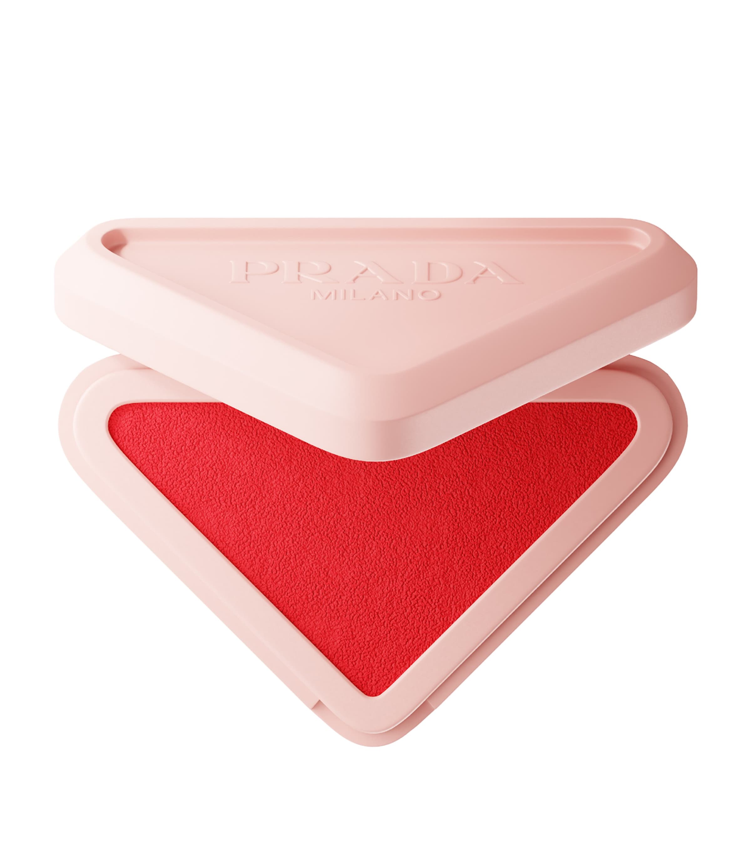 Prada Beauty Touch Cream-to-Powder Blush Cherry Image 1