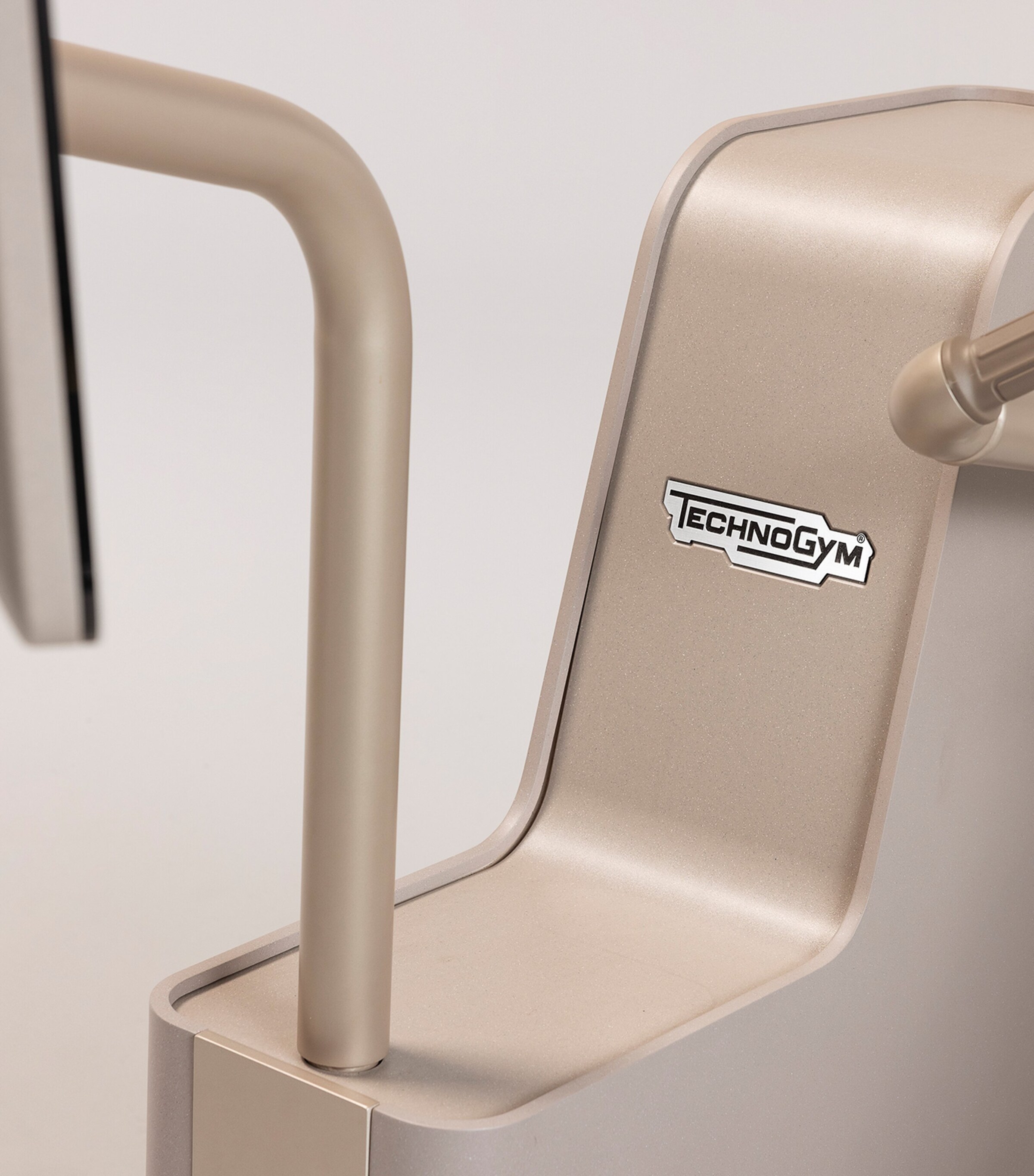 Biostrength Shoulder Press Sand Stone SANDSTONE Image 2