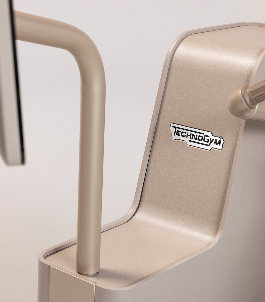 Biostrength Shoulder Press SANDSTONE Image 2