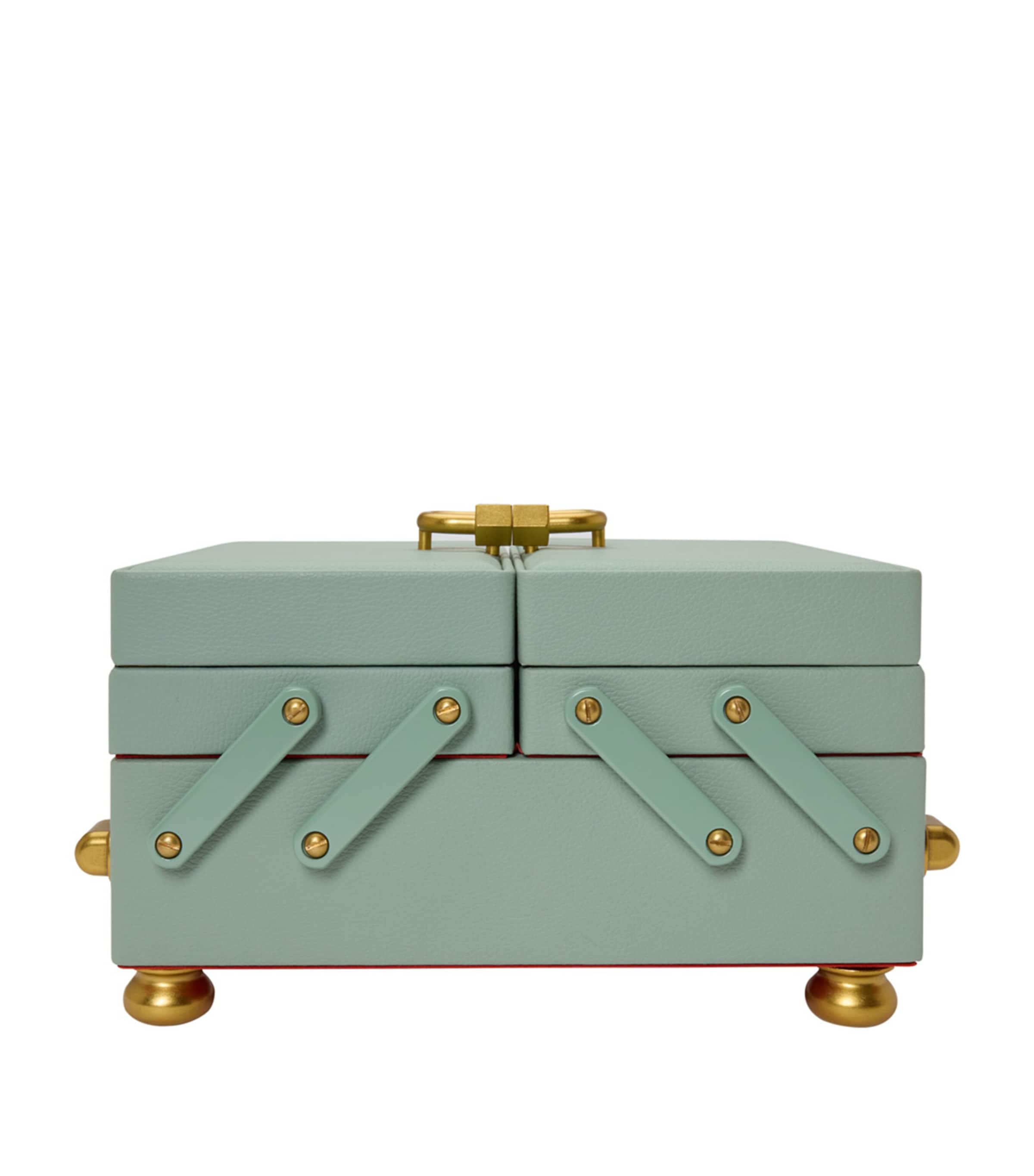 WOLF x Marla Aaron Baby Everything Box Celadon Image 1