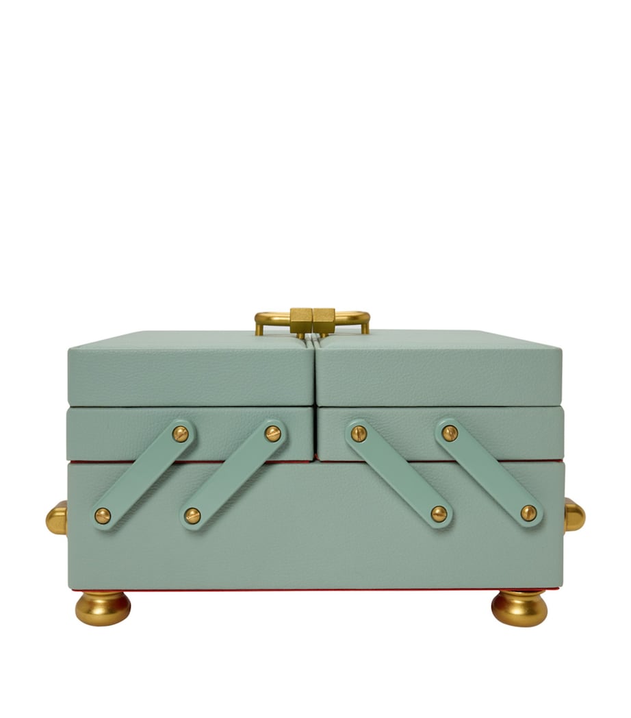 WOLF x Marla Aaron Baby Everything Box Celadon Image 1
