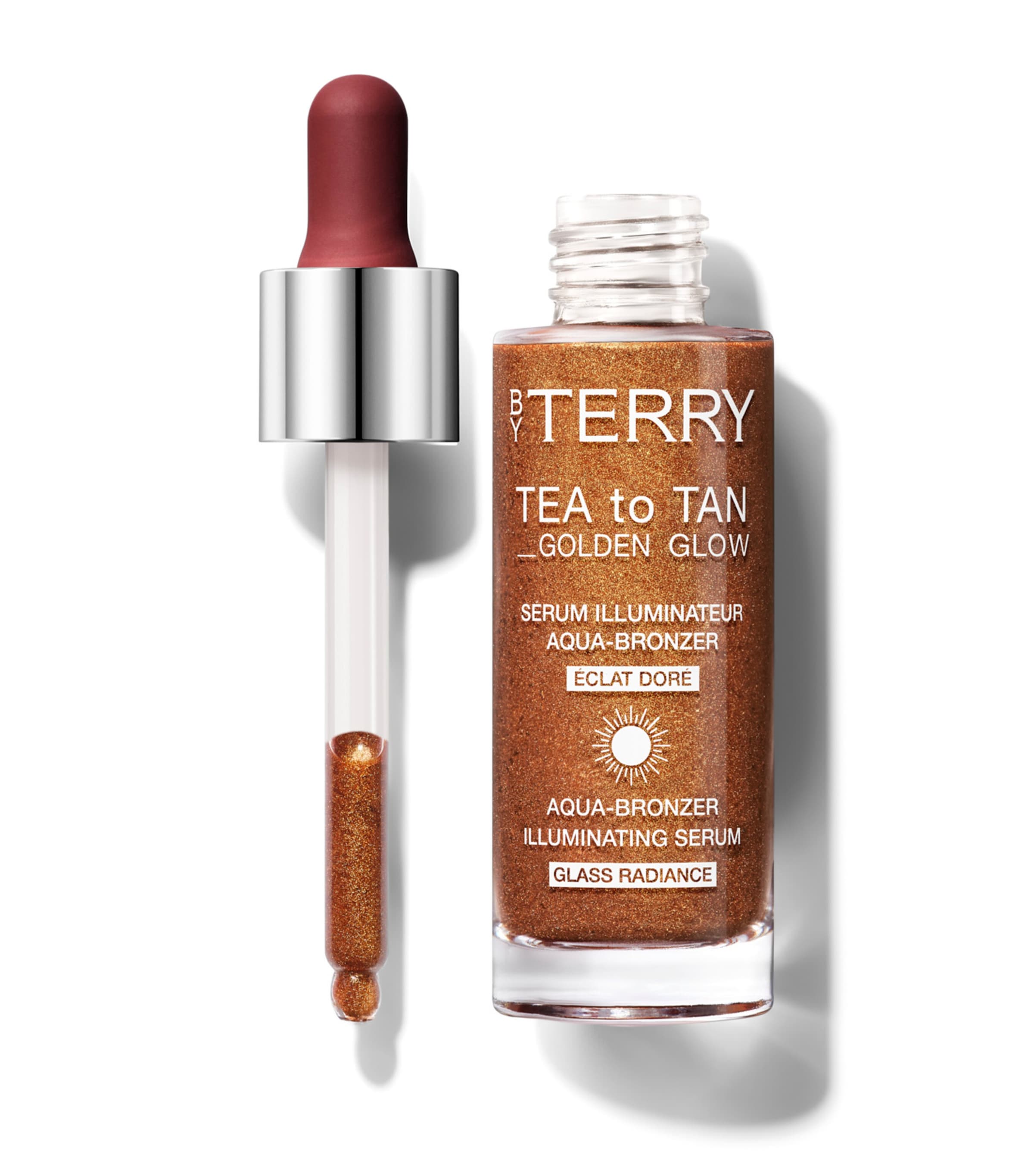 By Terry Tea to Tan Golden Glow (30ml) Image 2