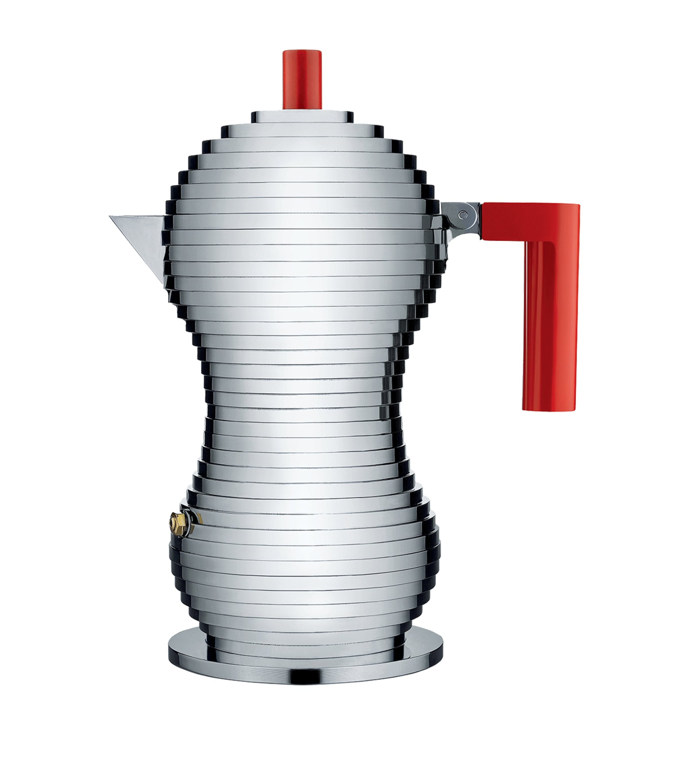 Alessi Pulcina 6-cup Espresso Coffee Maker