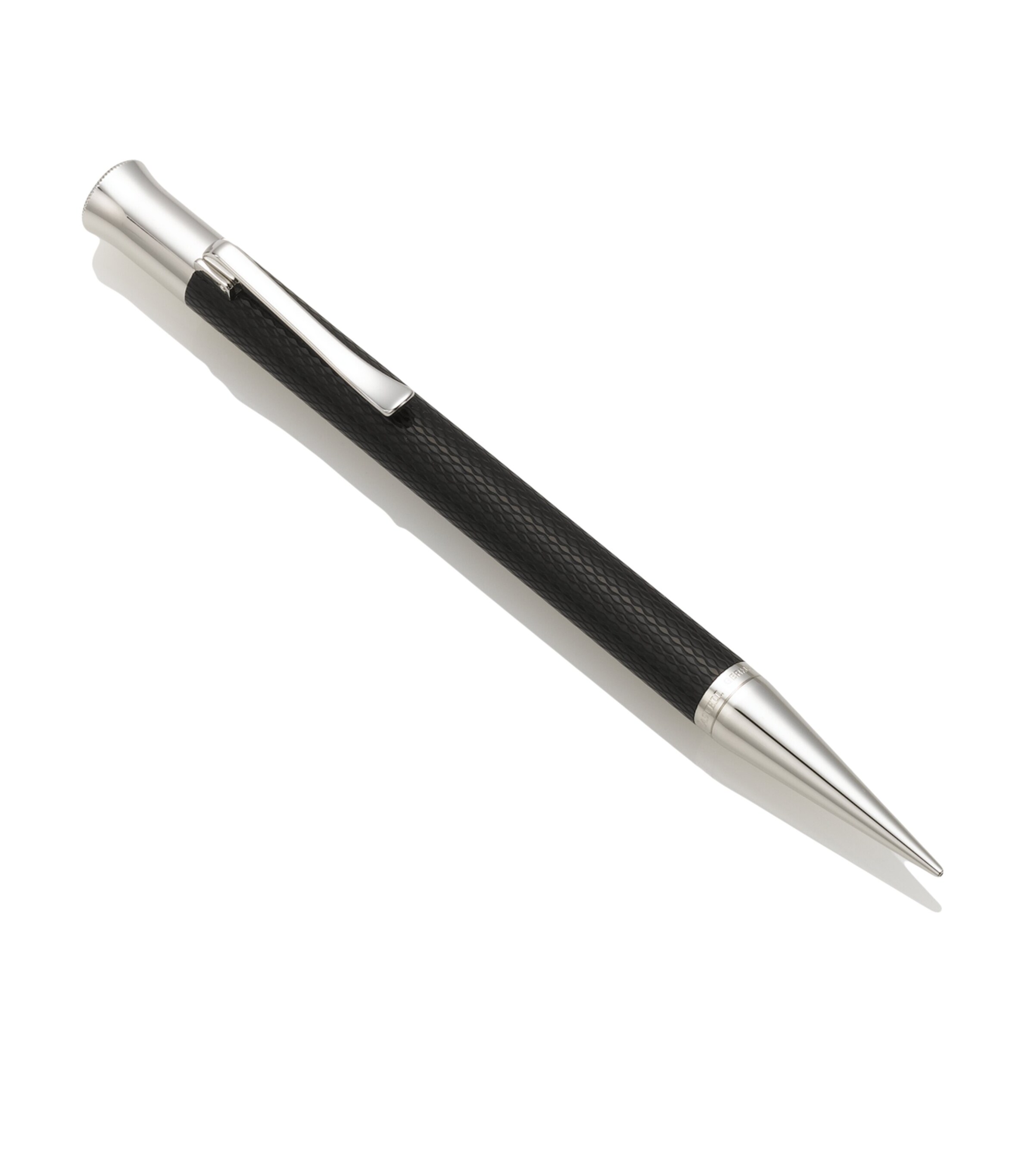 Graf von Faber-Castell Guilloche Pencil Black Image 2