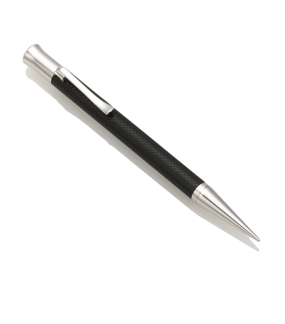 Graf von Faber-Castell Guilloche Pencil Black Image 2