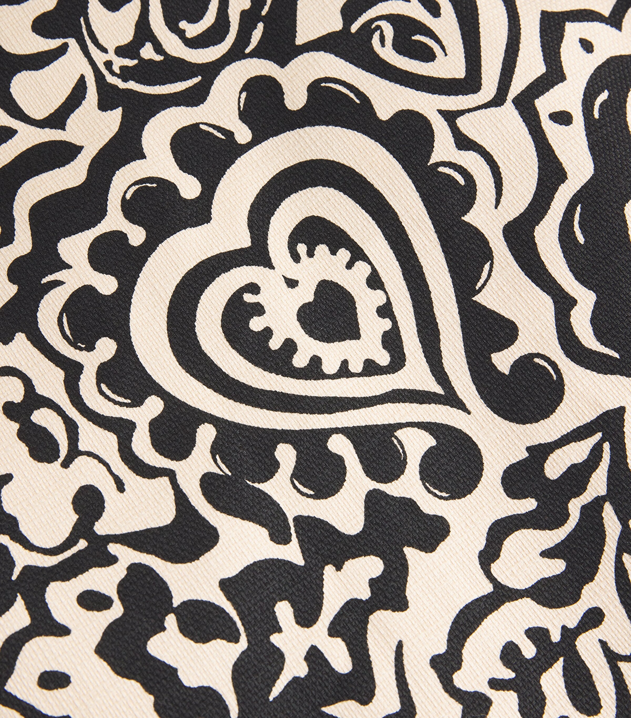 Weekend Max Mara Womens Cotton Mini Skirt Black Image 5