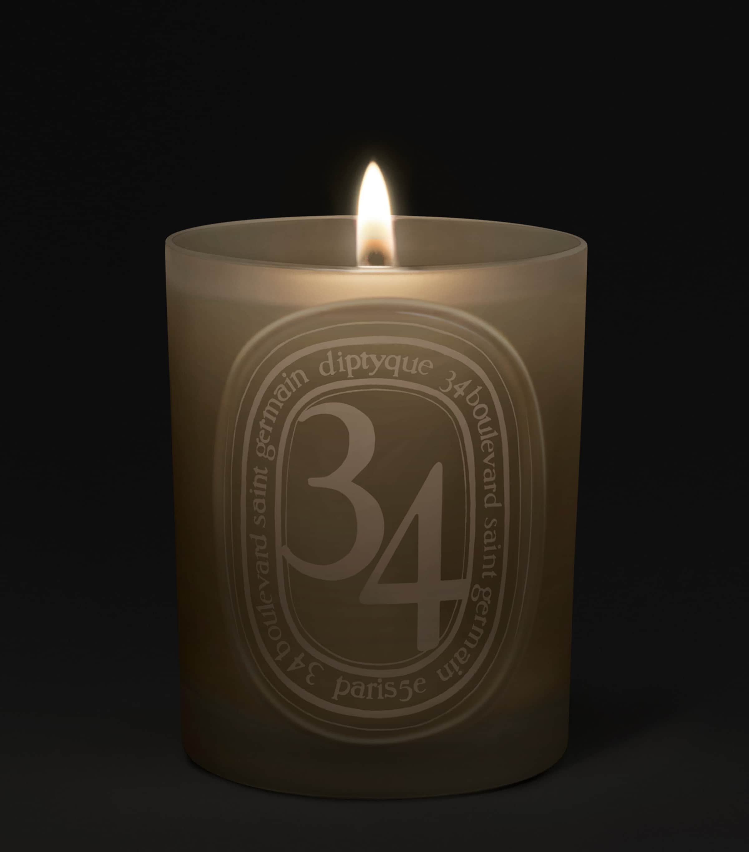 Diptyque 34 Boulevard Saint Germain Candle (300g) Image 2